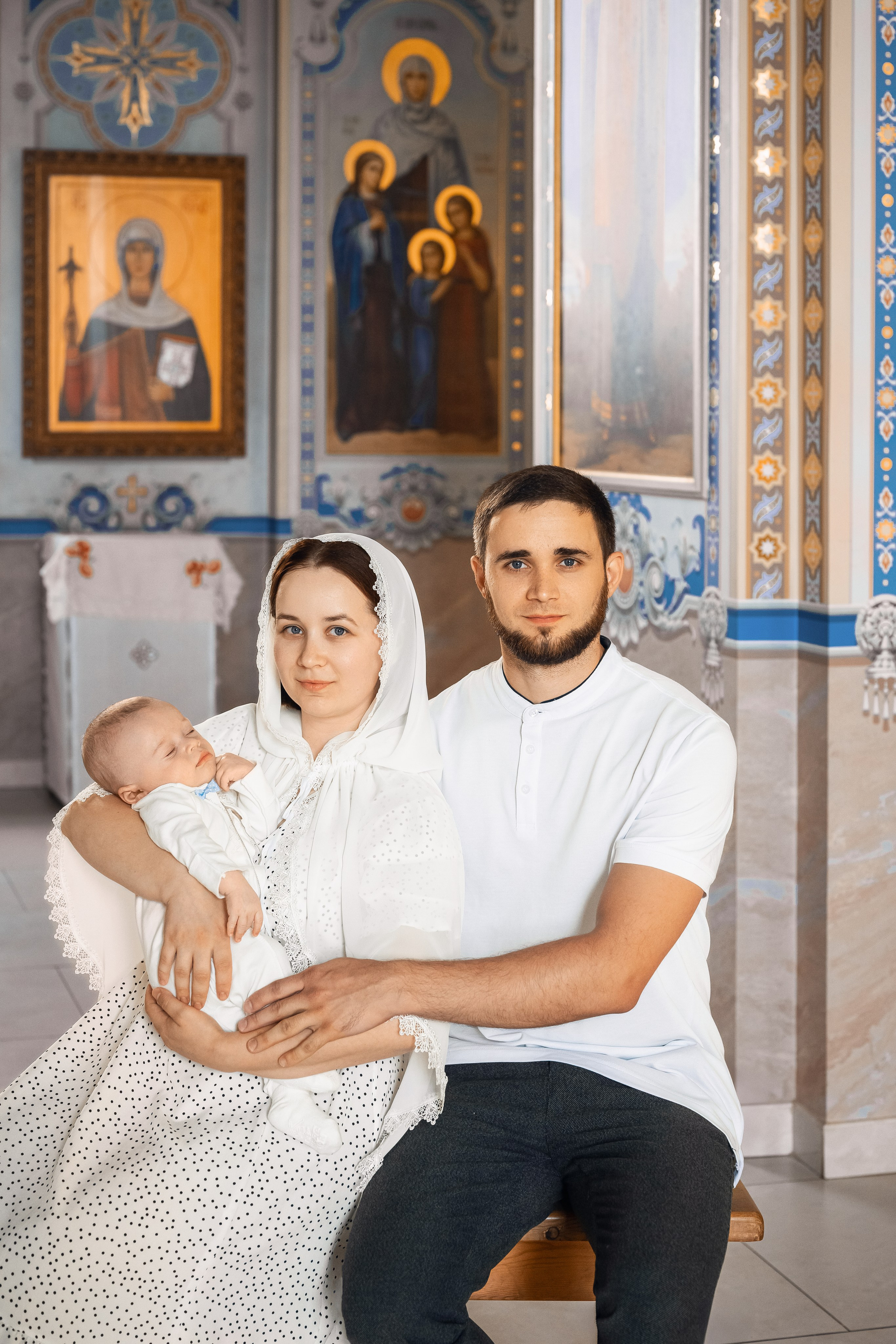 Храм Введения во храм Пресвятой Богородицы. Церковный фотограф на Таинство Крещения и Венчания в Оренбурге и Оренбургской области Екатерина Белкина