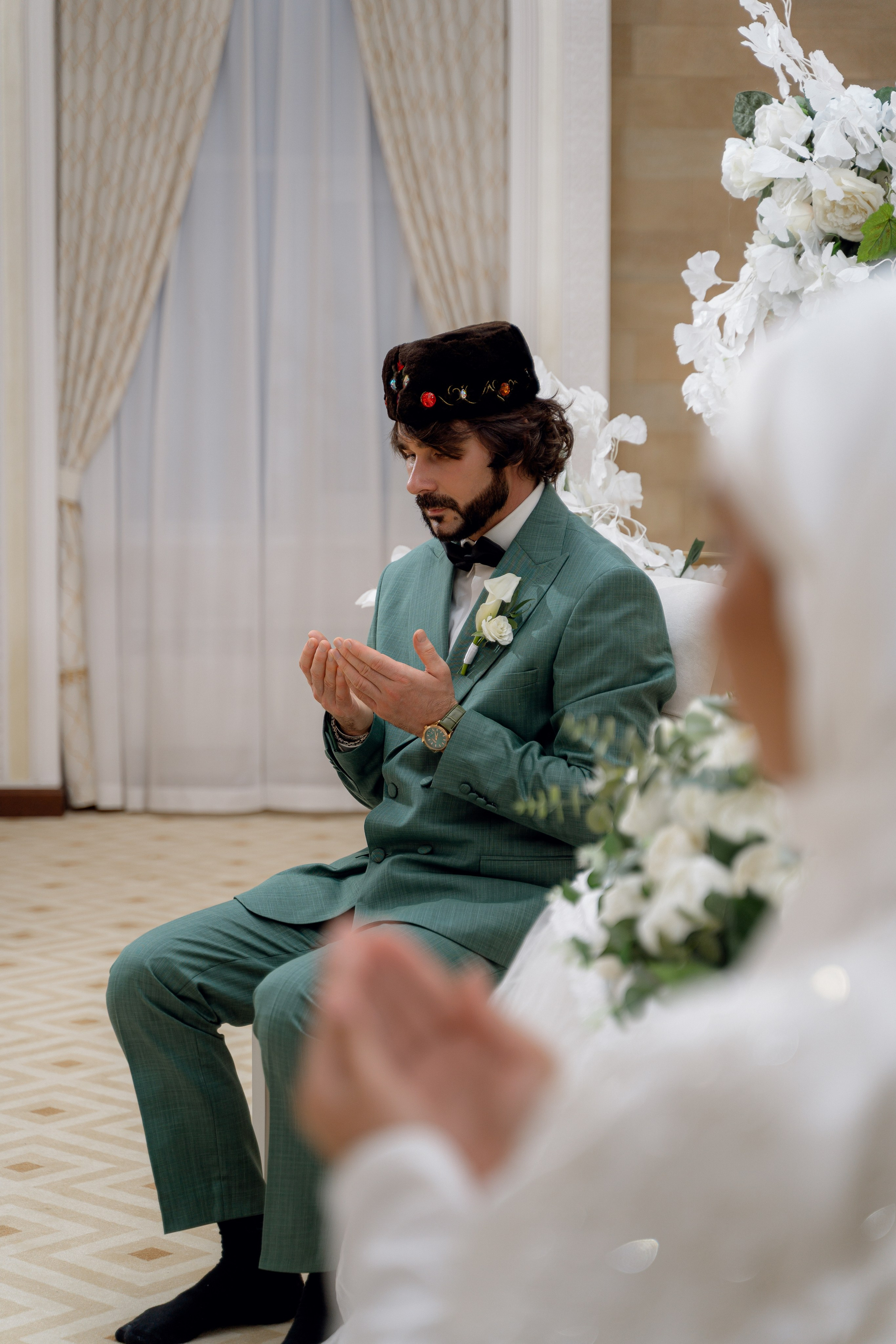 Динур & Аделя. RAMIL SAFIULLIN