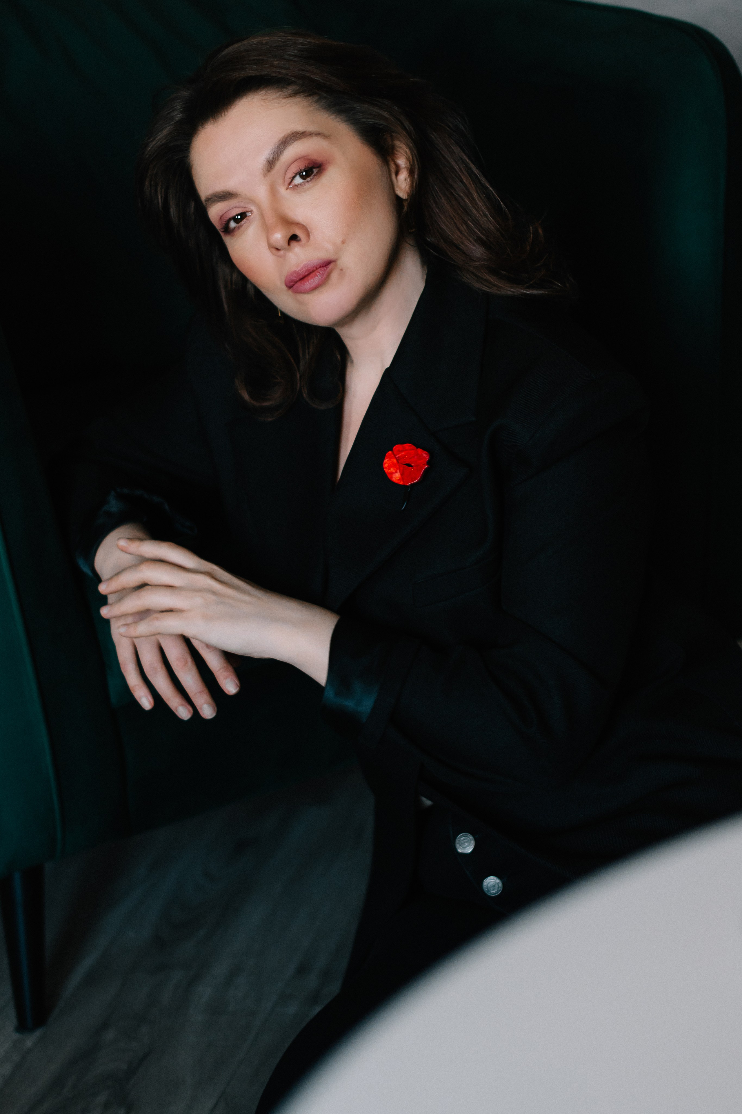 Татьяна. Классический портрет. Фотограф в Челябинске Любовь Денисенко