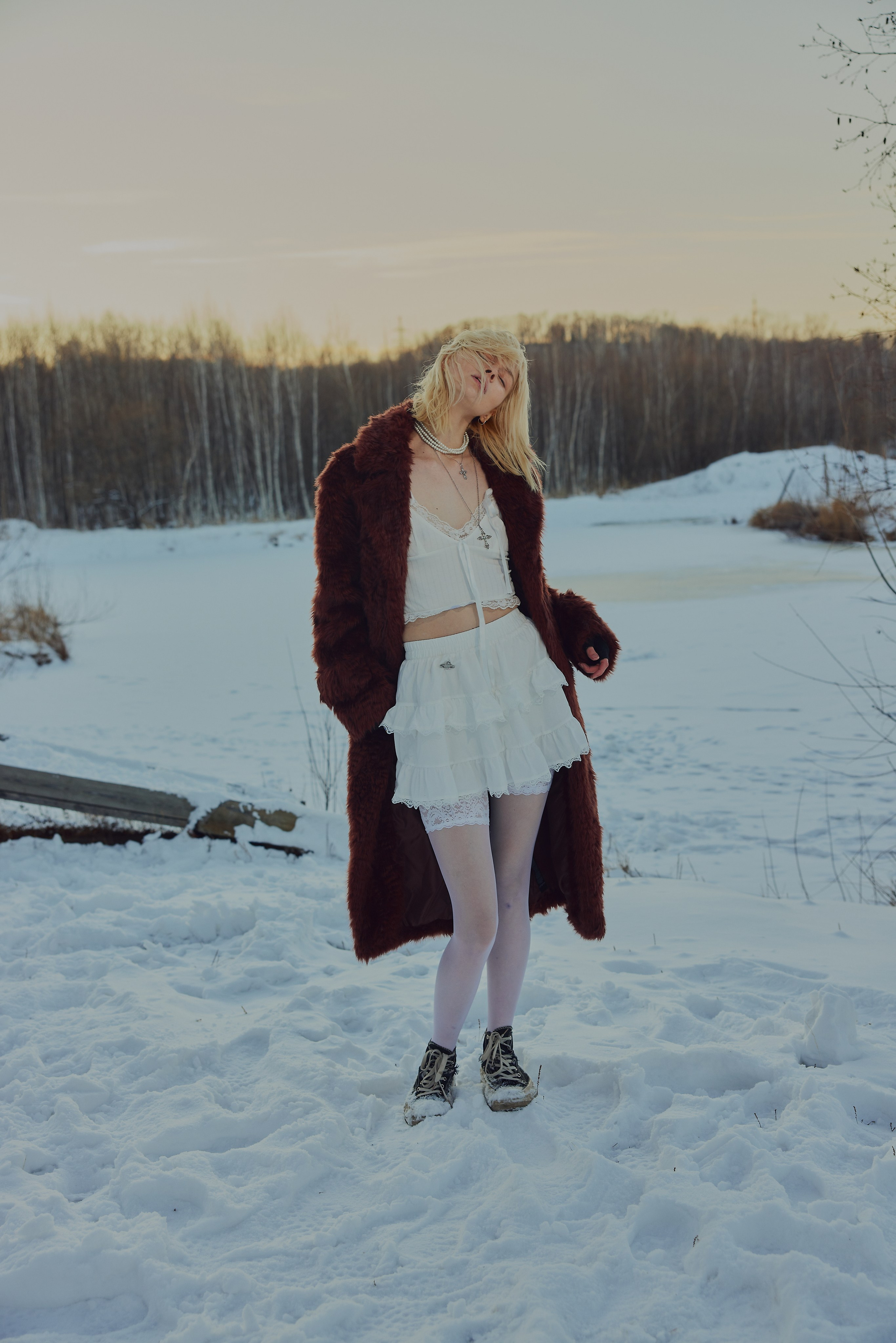 Снегурочка. Сергей Ирклиенко