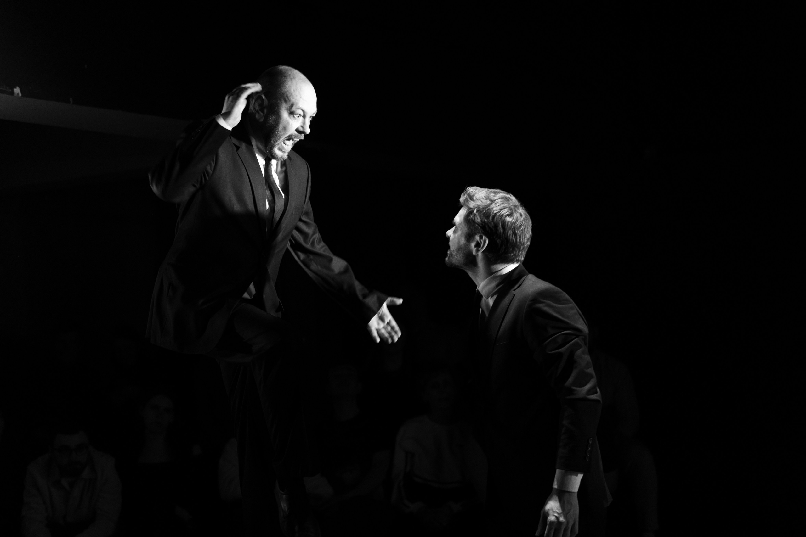 Спектакль «Урод». Многопрофильный фотограф в Санкт-Петербурге Светлана Вельгас