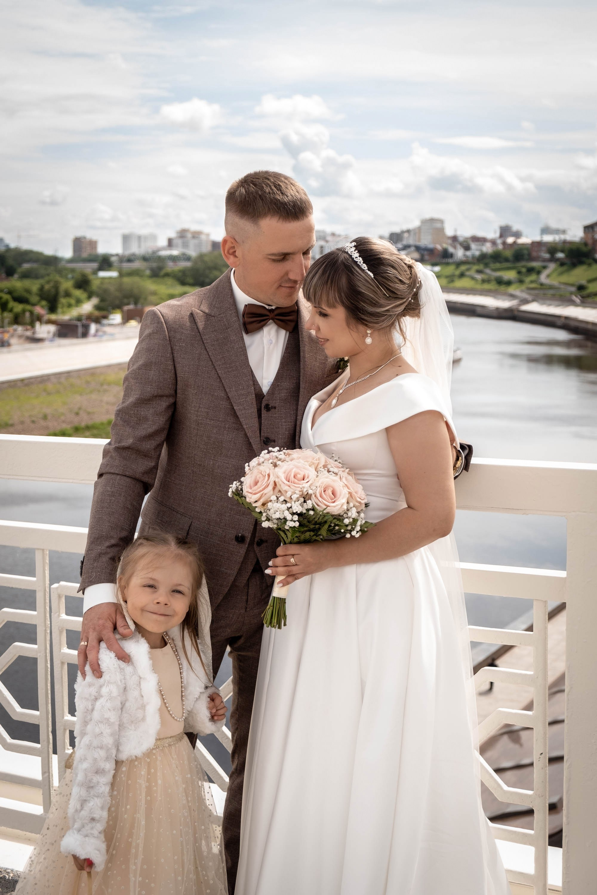 Александр & Елена. Свадебный и семейный фотограф в Тюмени Екатерина Дубровина