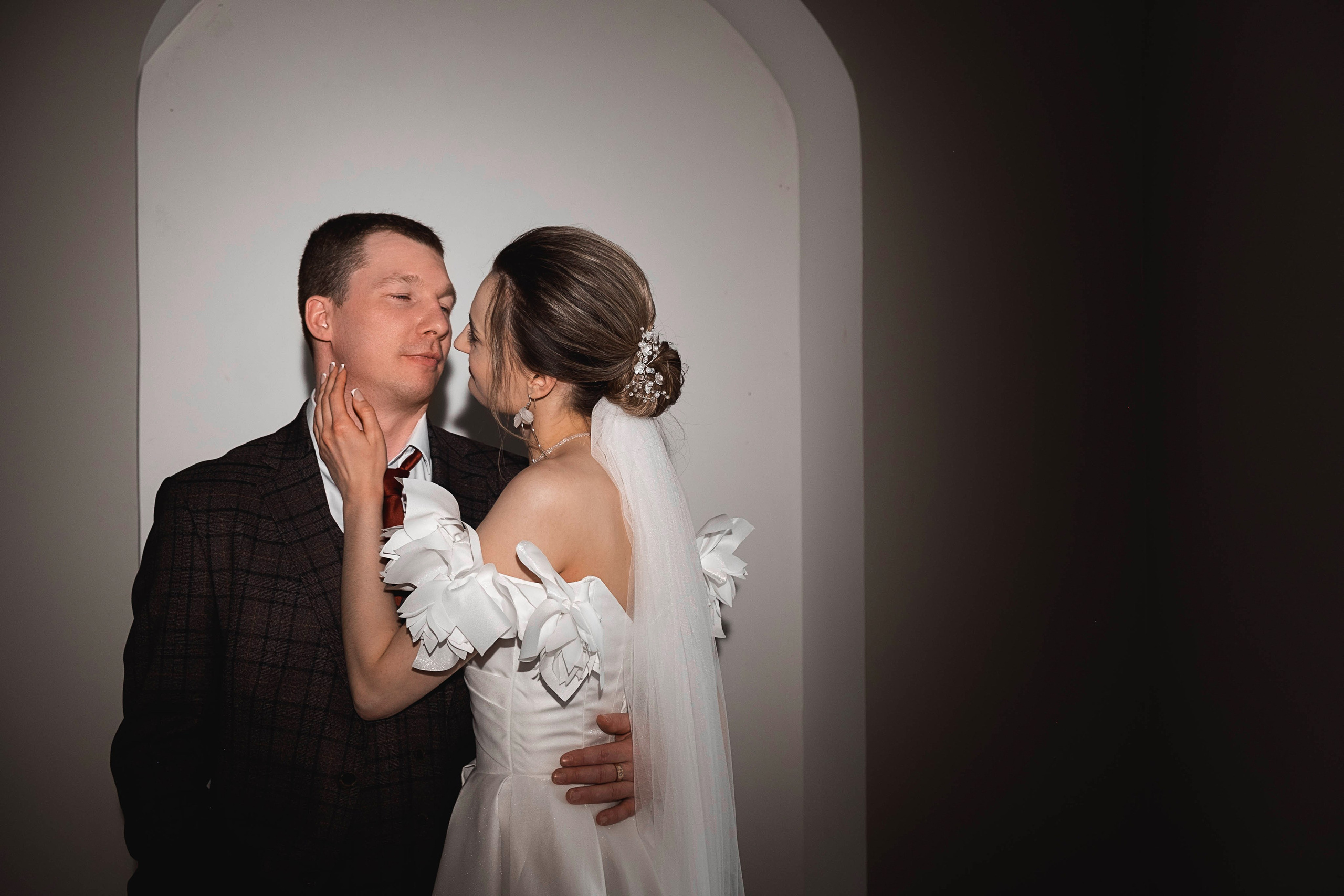 Дмитрий & София. Свадебный и семейный фотограф в Тюмени Екатерина Дубровина