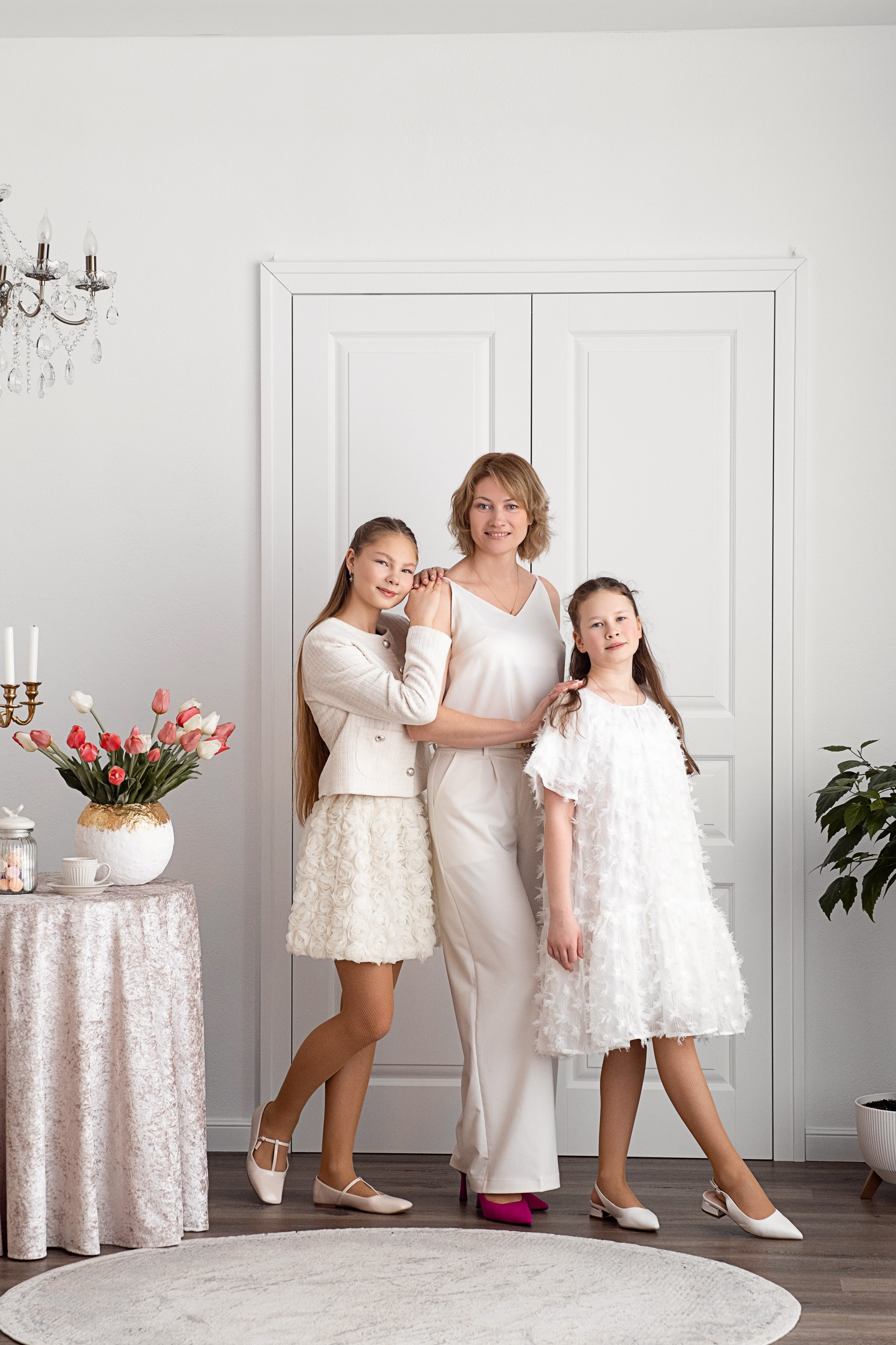 Светлана, София и Ника. Свадебный и семейный фотограф в Тюмени Екатерина Дубровина