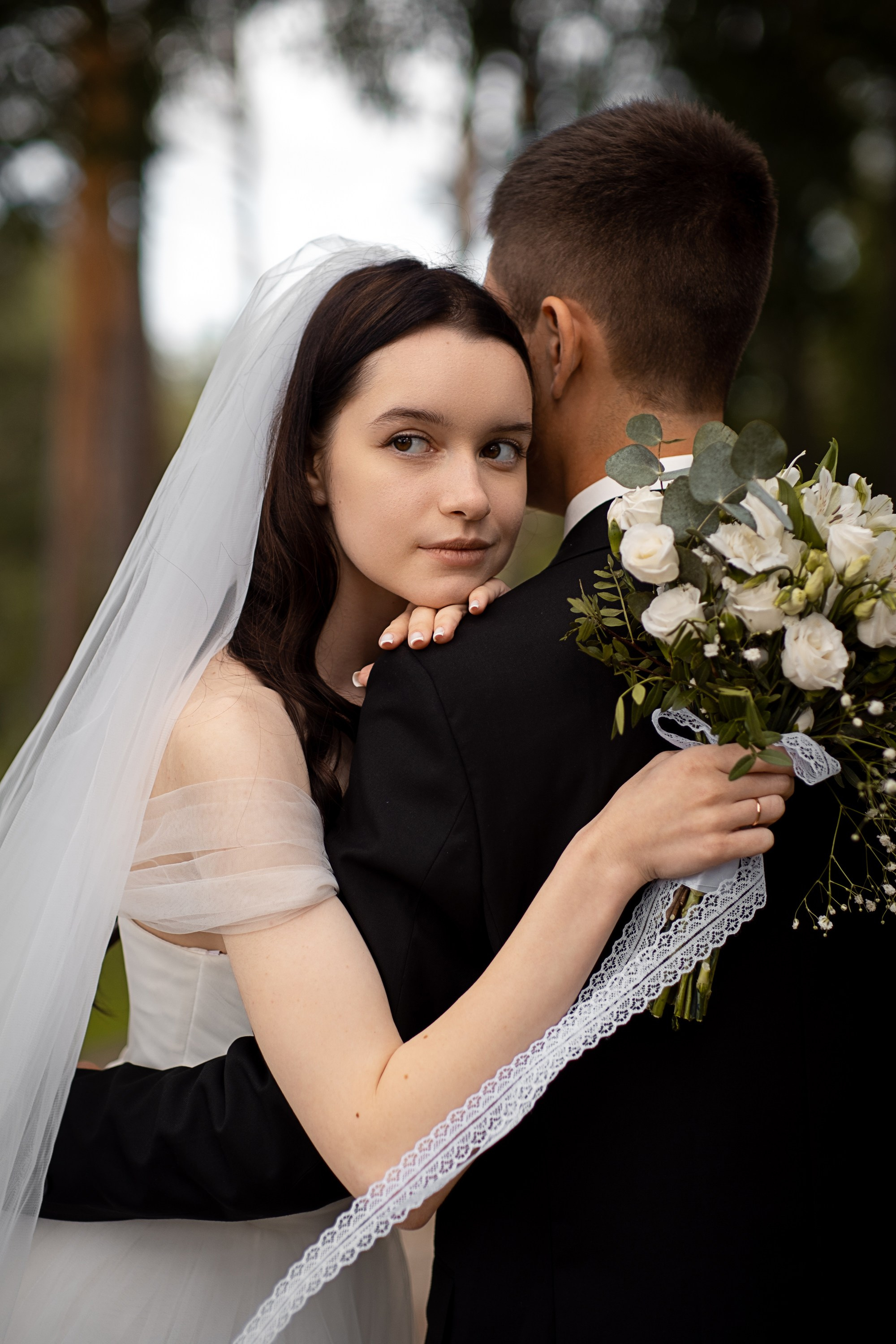 Алексей & Анжелика. Свадебный и семейный фотограф в Тюмени Екатерина Дубровина