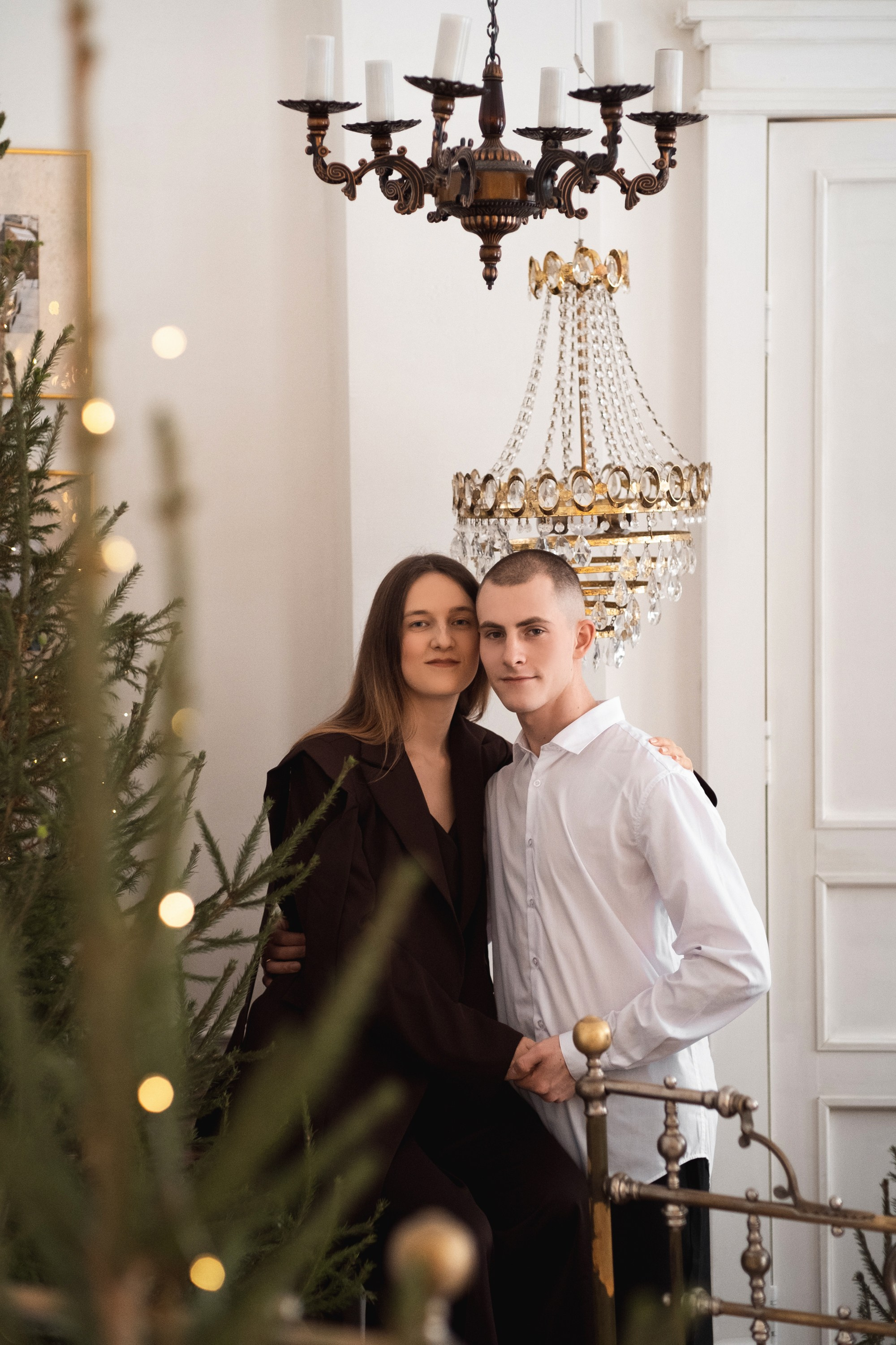 Дмитрий & Анастасия. Свадебный и семейный фотограф в Тюмени Екатерина Дубровина