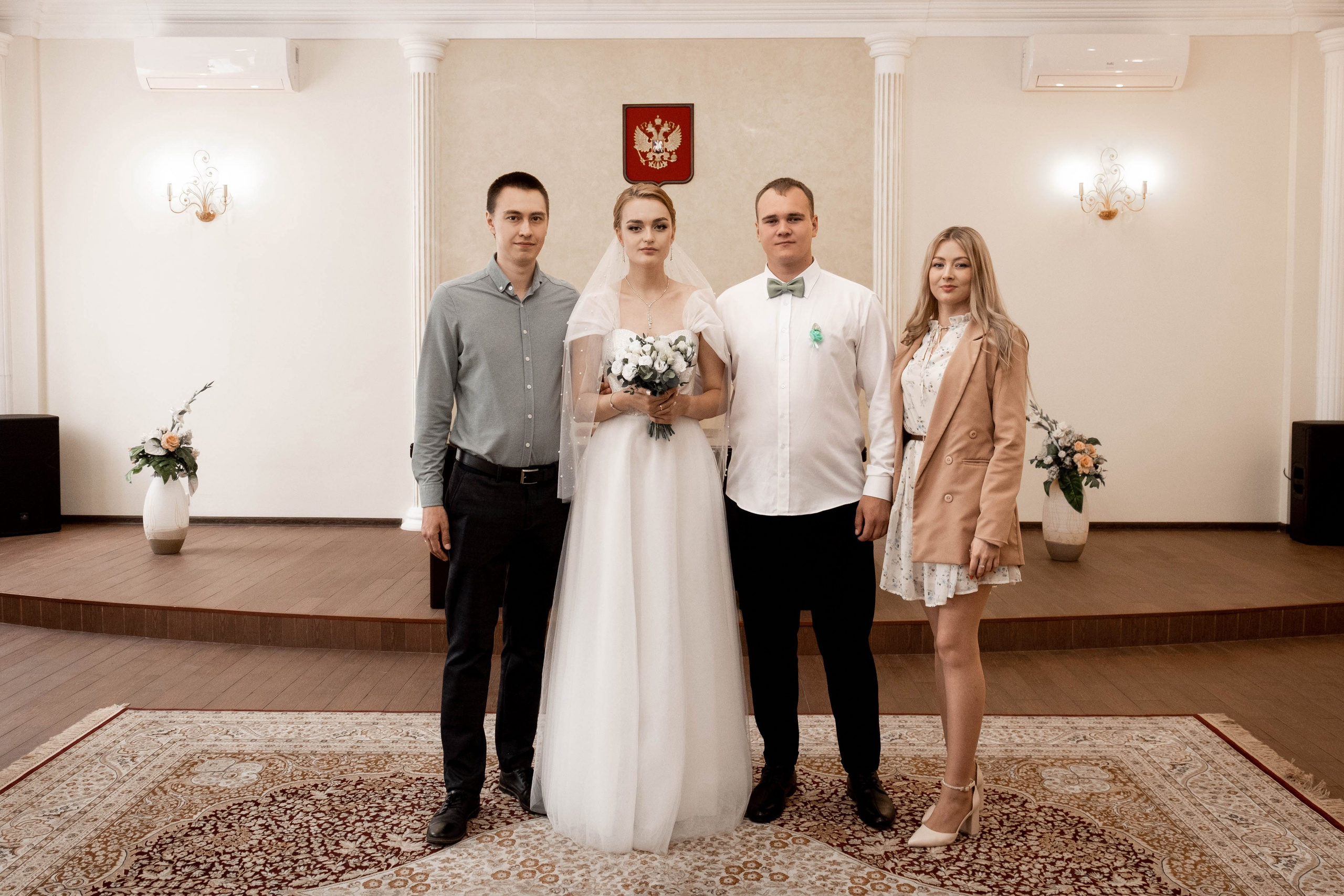 Виталий & Наталья г. Заводоуковск. Свадебный и семейный фотограф в Тюмени Екатерина Дубровина