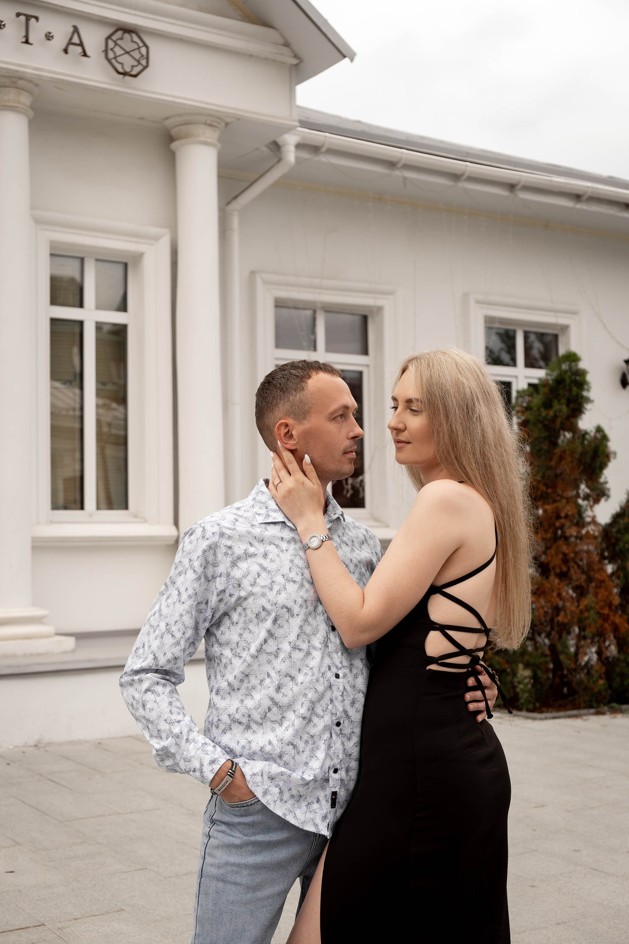 Виктор & Елена. Свадебный и семейный фотограф в Тюмени Екатерина Дубровина