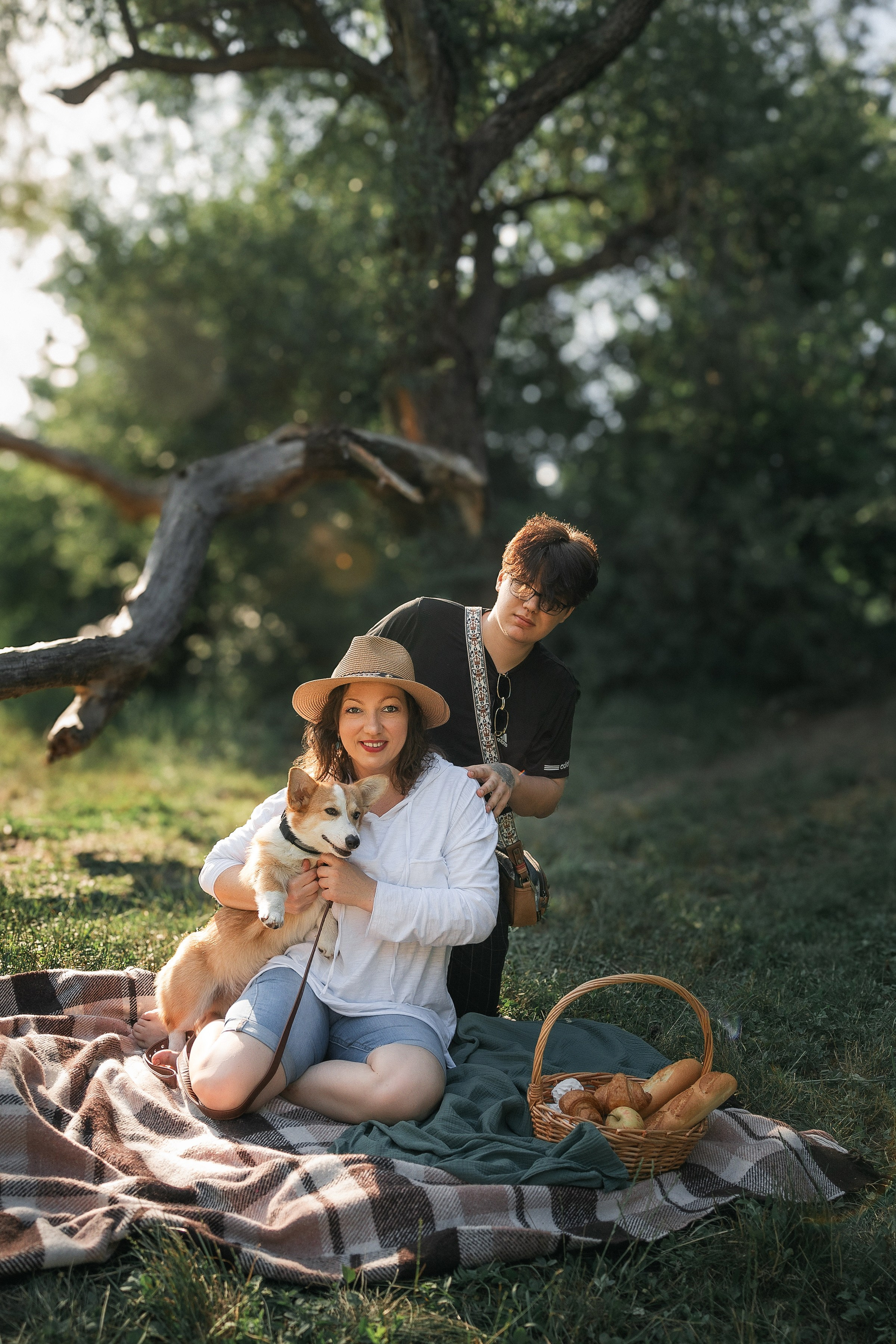 Корги. Семейный и детский фотограф в Краснодаре Ксения Новикова
