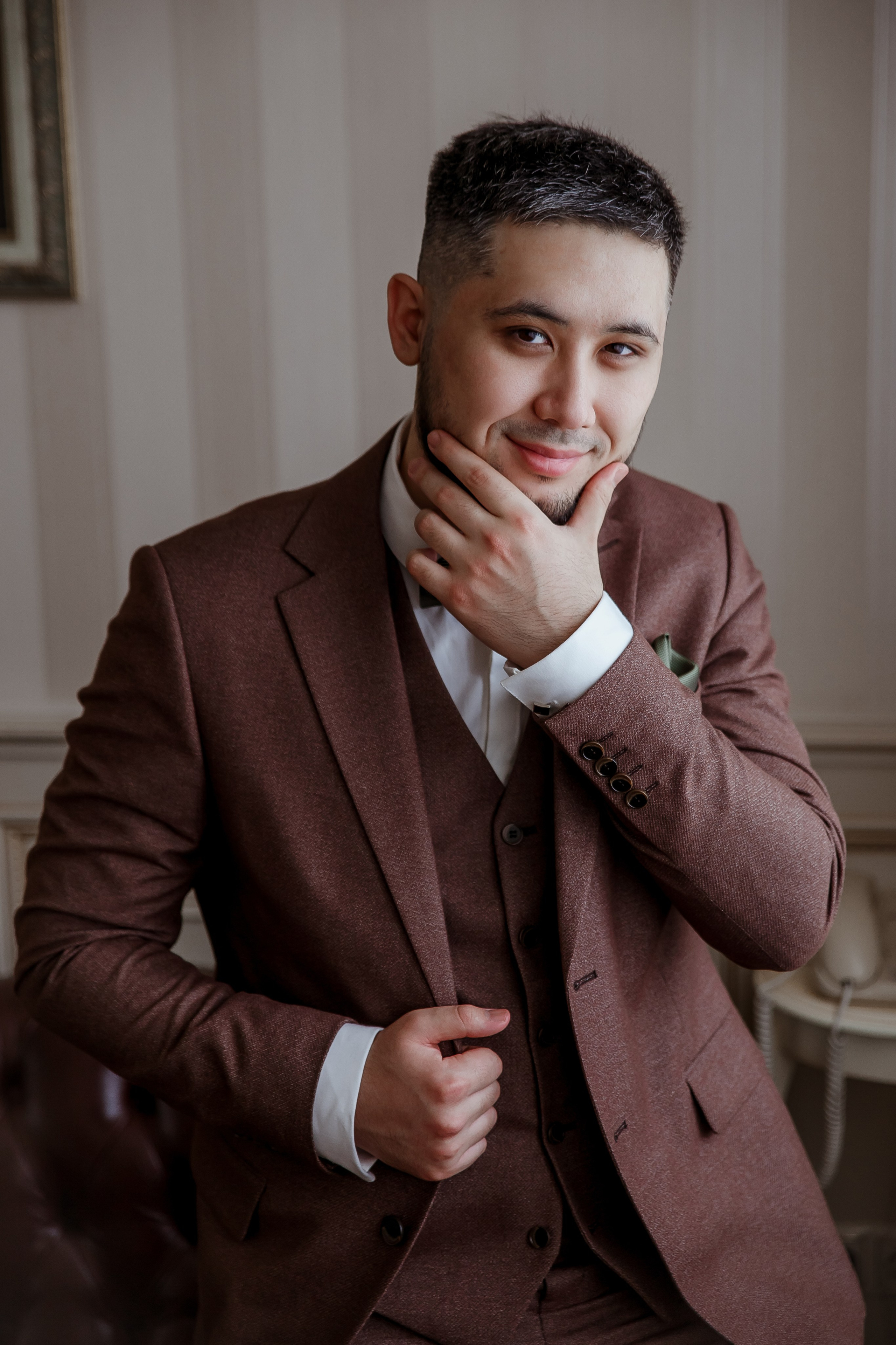 Данияр & Анжелика. Свадебный и семейный фотограф в Саратове Екатерина Ромакина