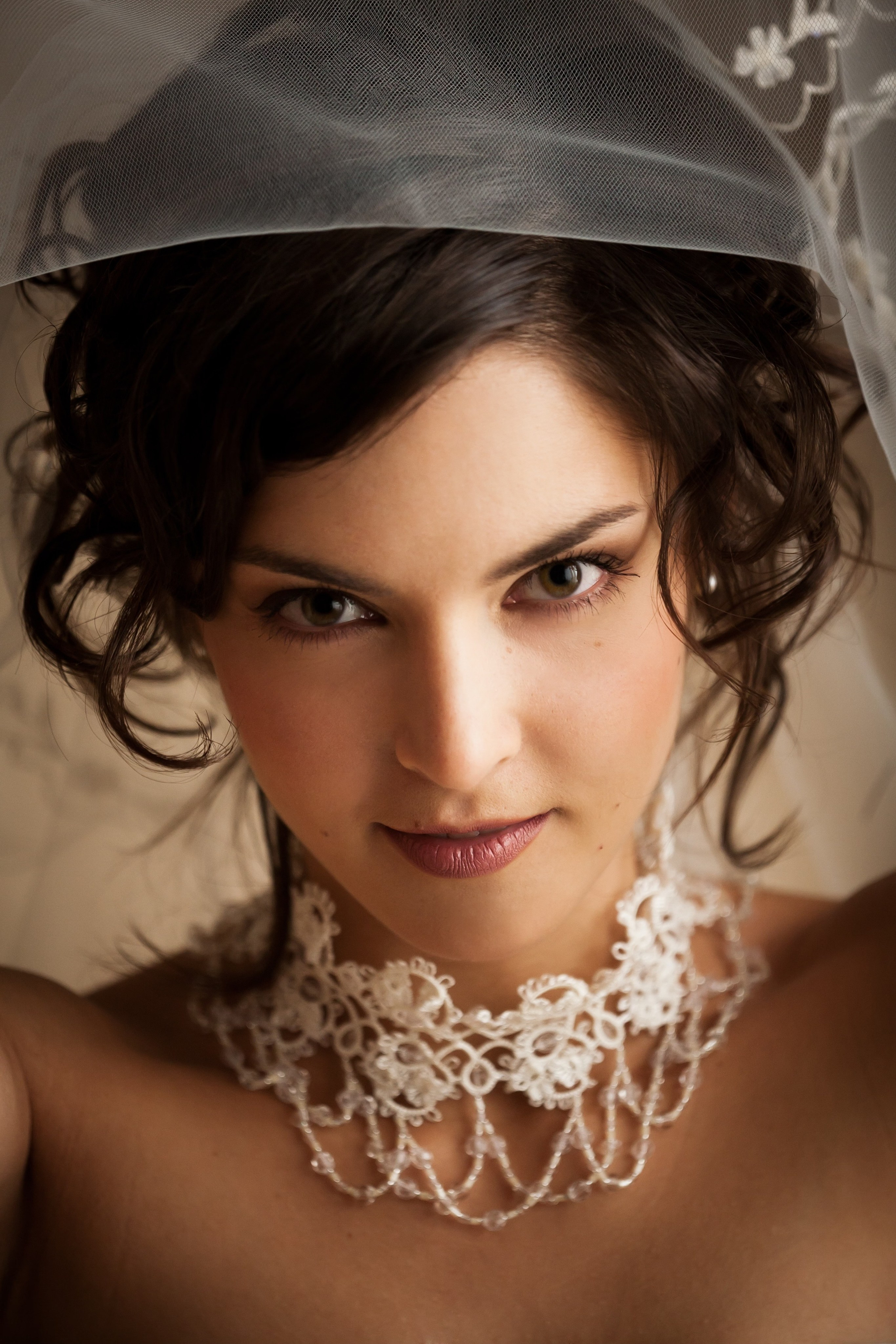 Свадебная съемка в тумане. Фотографы в Москве Светлана Устинова и Сергей Грачев