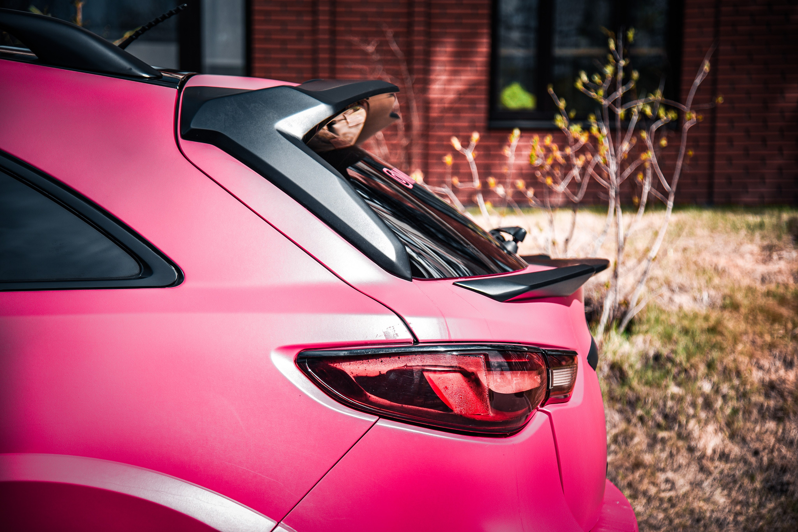 Профессиональная фотосессия Infiniti FX37 в&nbsp;Новосибирске. Автомобильный фотограф Чанчин Владимир: детальные снимки кузова, интерьера и&nbsp;динамики