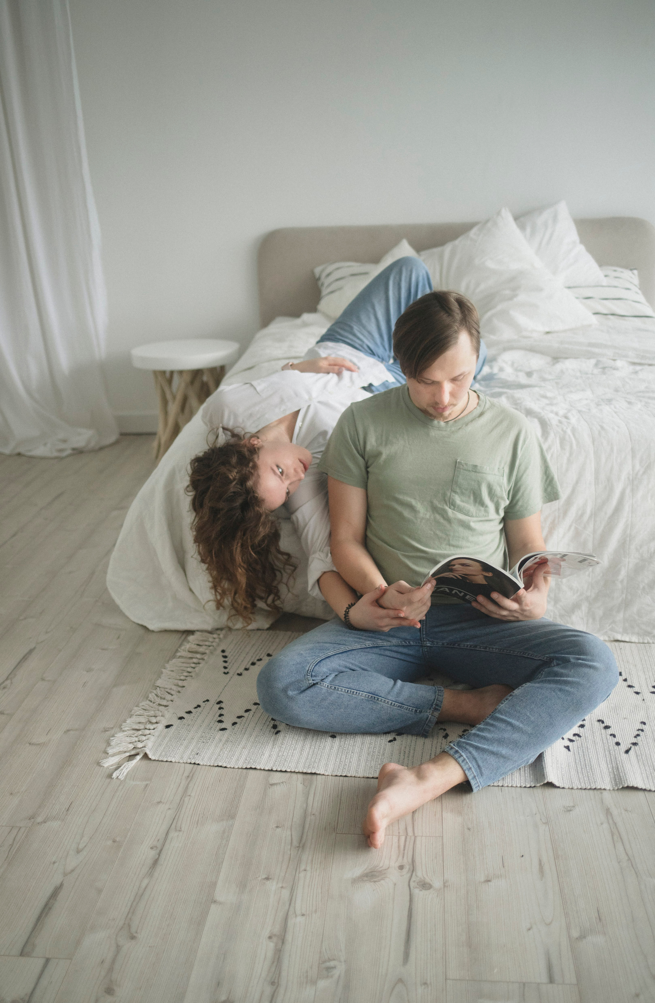 Евгения и Никита. Всем привет! Меня зовут Евгения Попова и я семейный фотограф в Москве