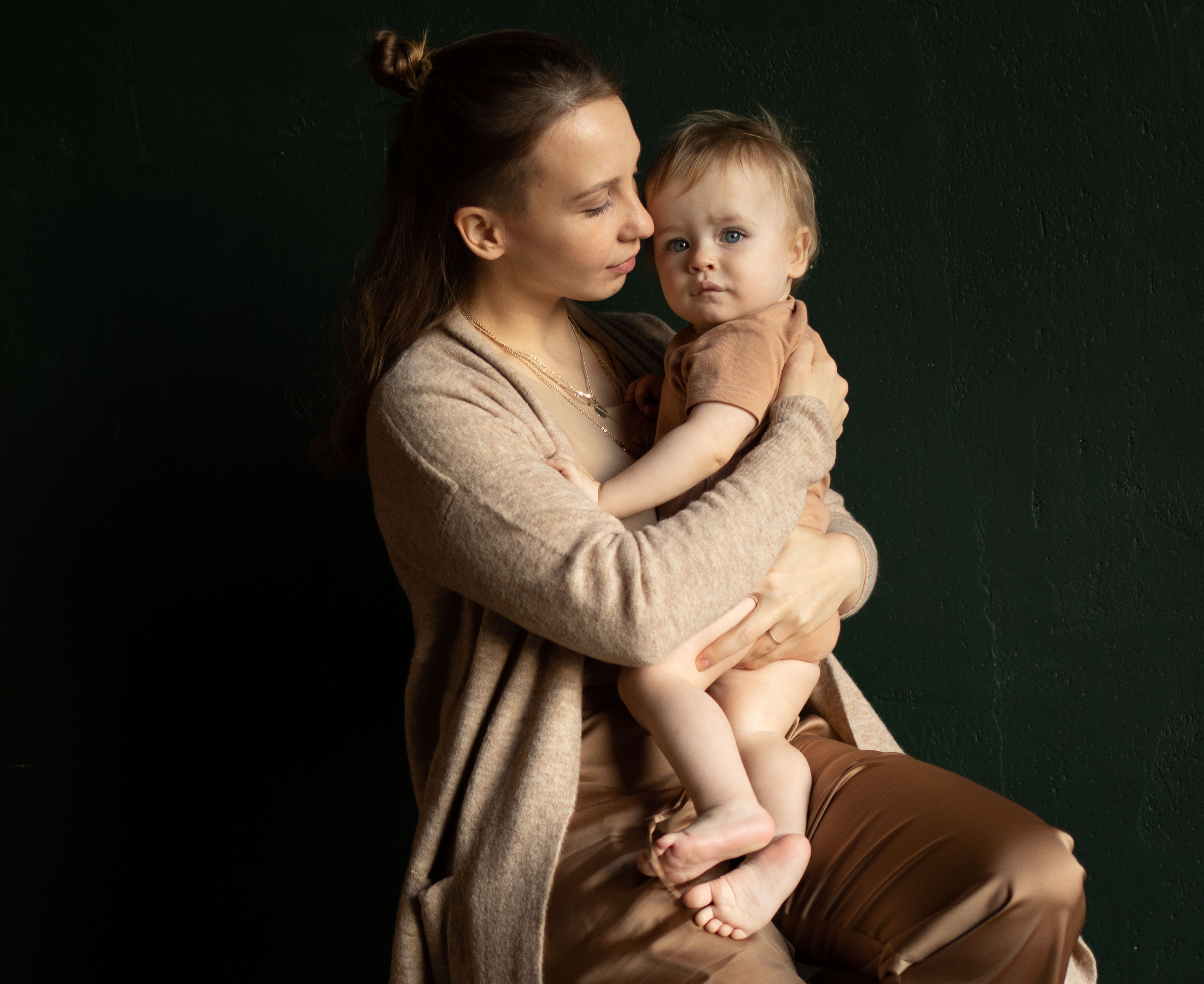 Анна и Яша. Всем привет! Меня зовут Евгения Попова и я семейный фотограф в Москве
