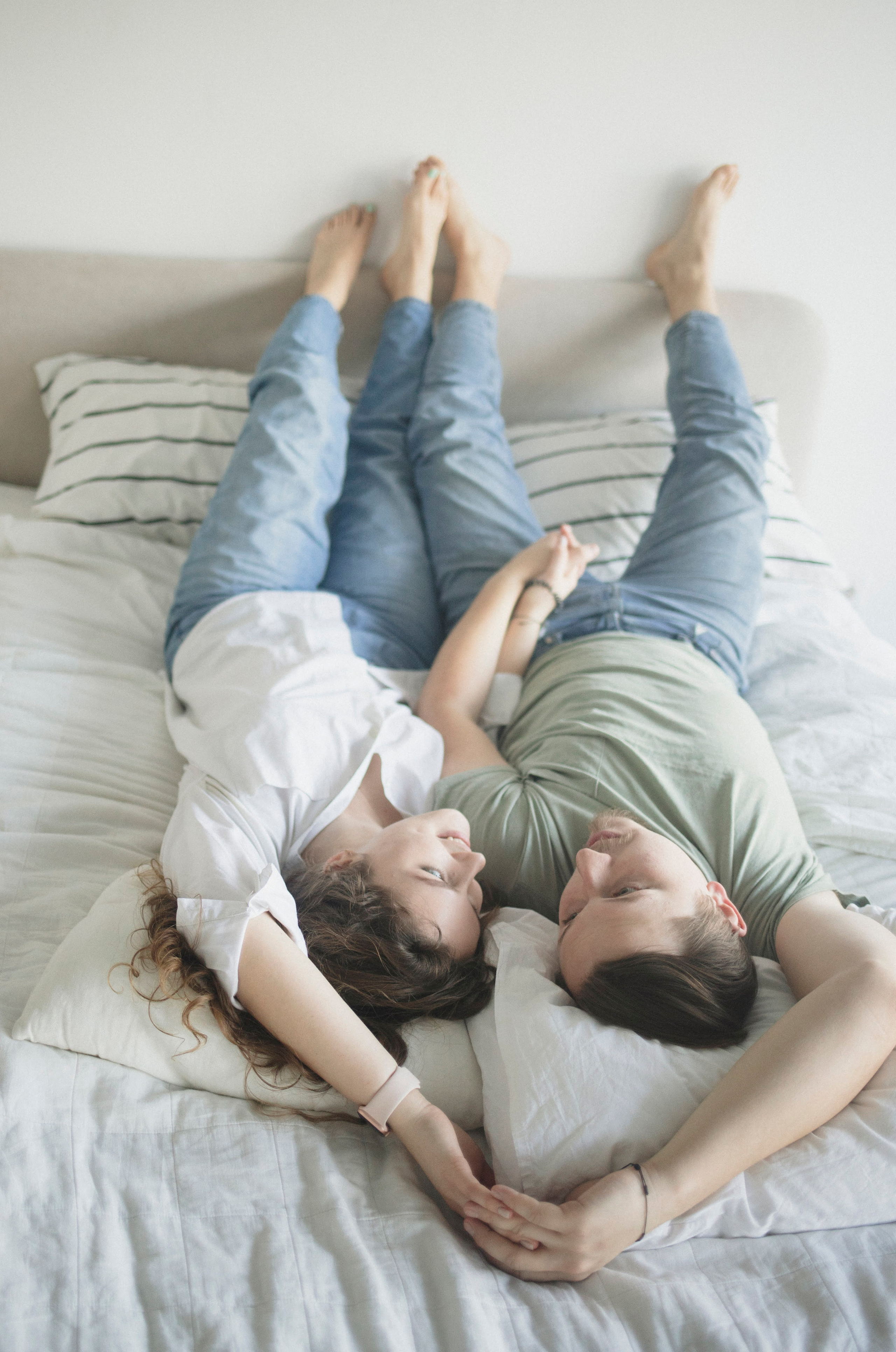 Евгения и Никита. Всем привет! Меня зовут Евгения Попова и я семейный фотограф в Москве