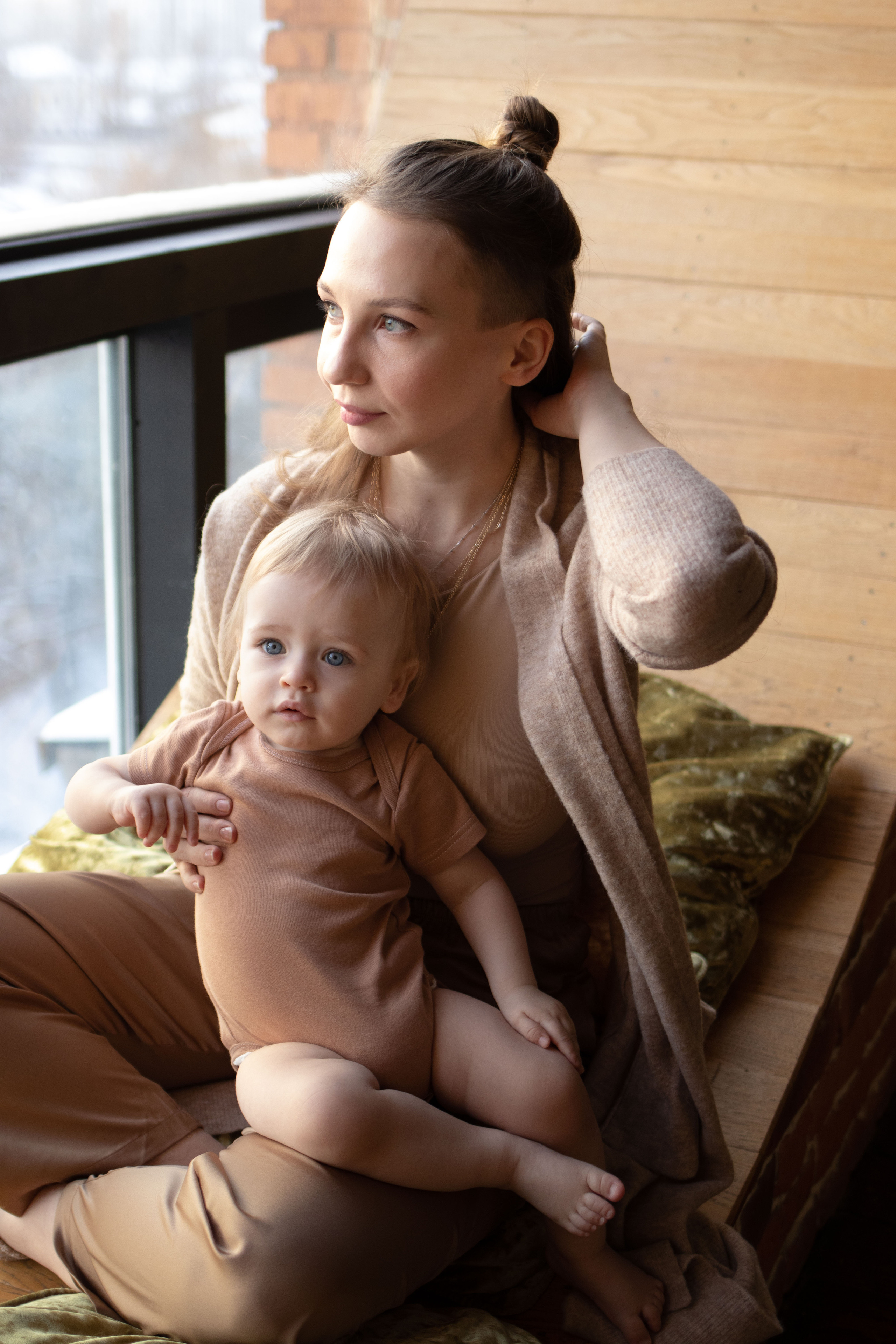 Анна и Яша. Всем привет! Меня зовут Евгения Попова и я семейный фотограф в Москве