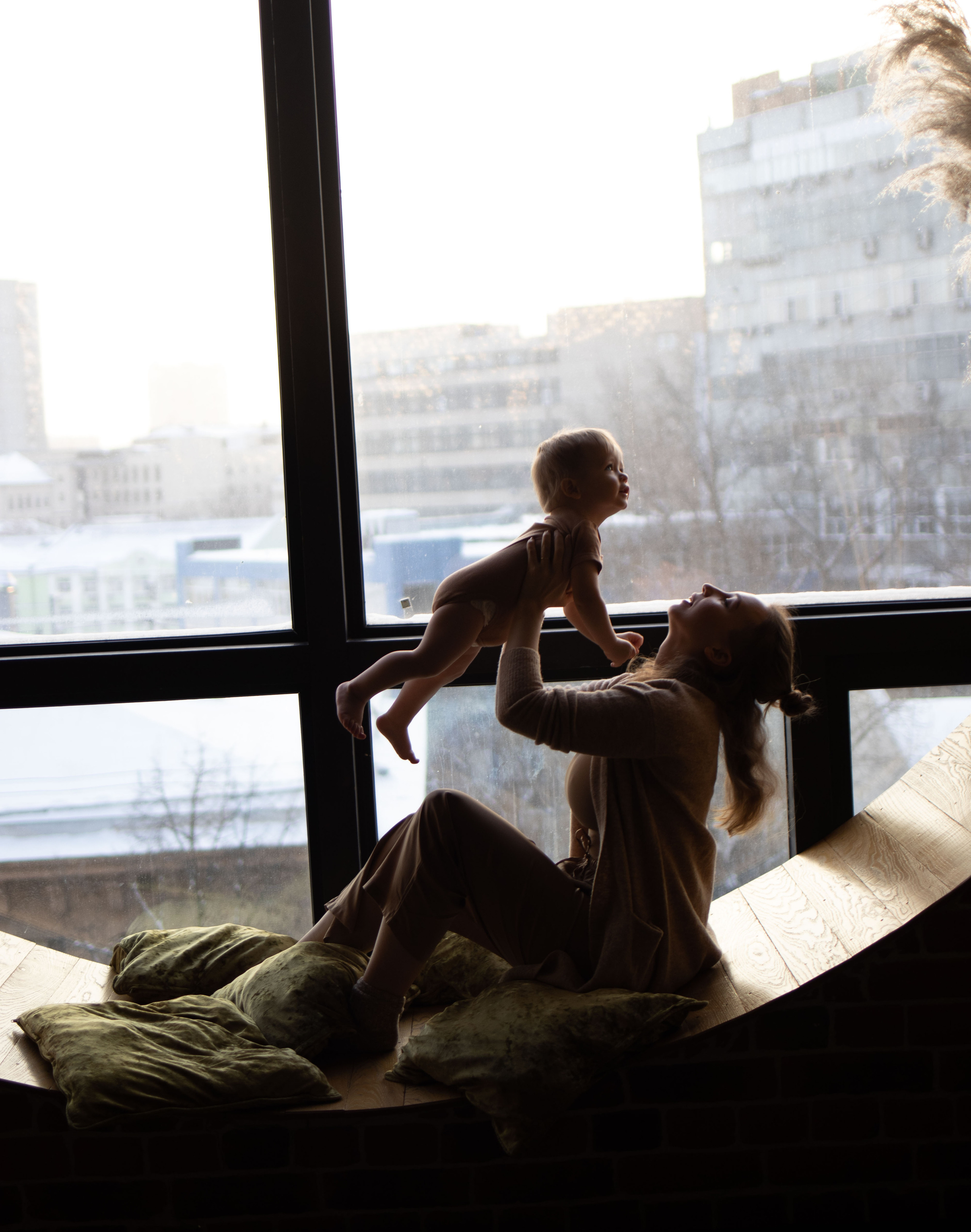 Анна и Яша. Всем привет! Меня зовут Евгения Попова и я семейный фотограф в Москве