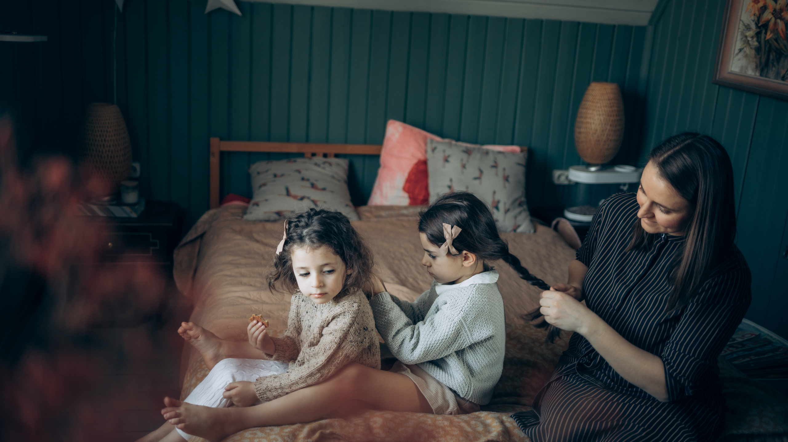 Анастасия, Манс, Паша, Маша, Саша, Федя. Всем привет! Меня зовут Евгения Попова и я семейный фотограф в Москве