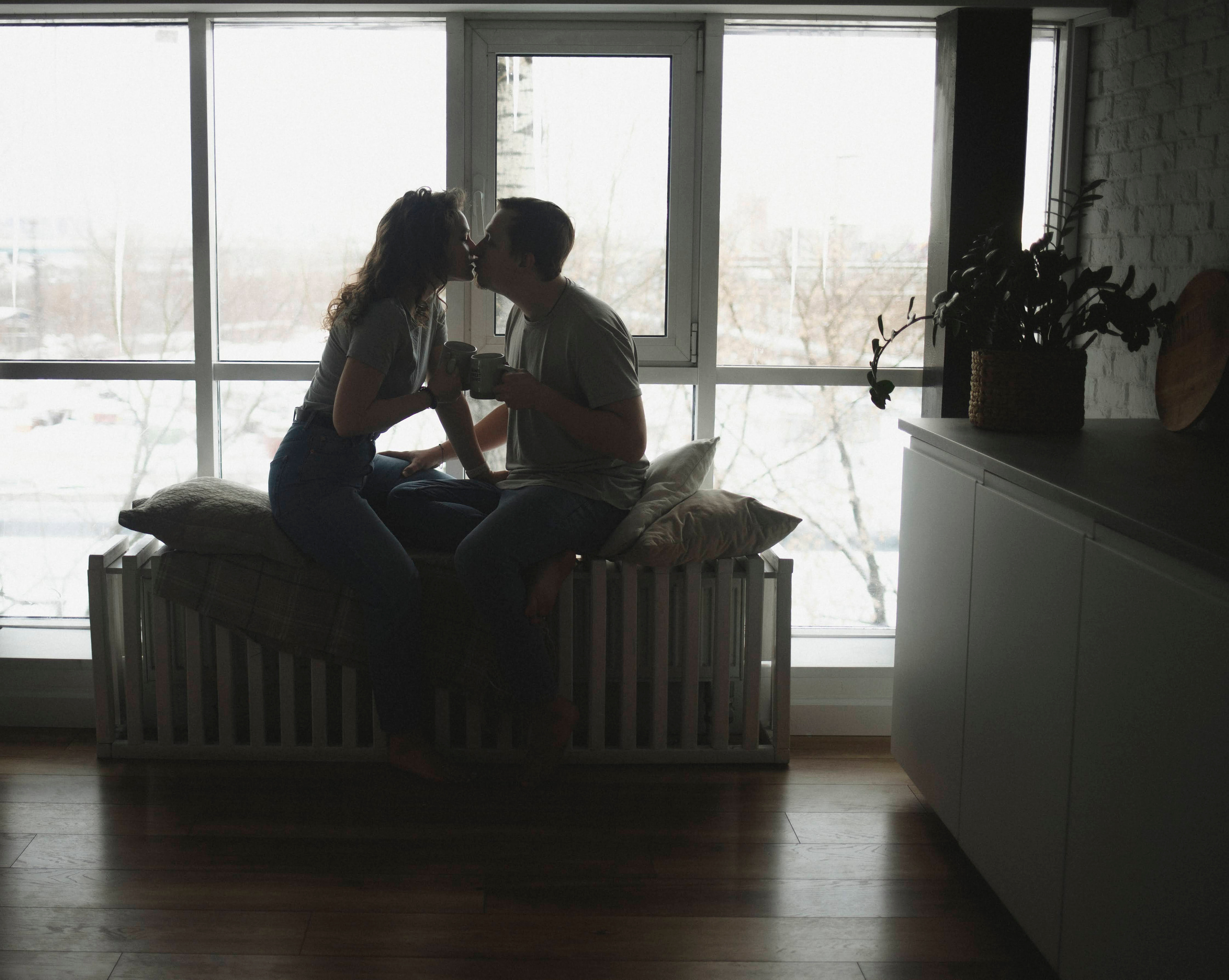 Евгения и Никита. Всем привет! Меня зовут Евгения Попова и я семейный фотограф в Москве