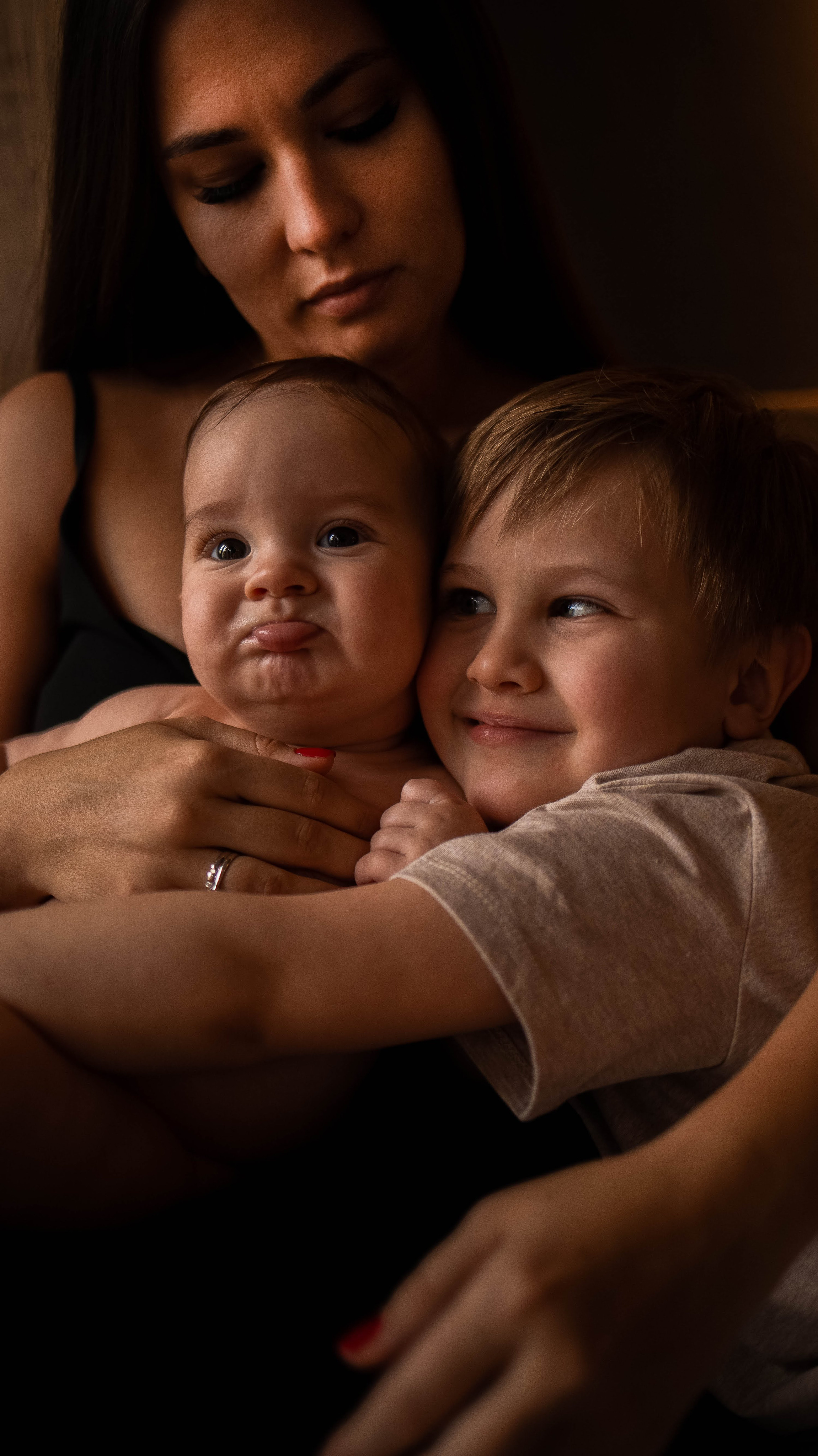 Семейная съёмка. Всем привет! Меня зовут Евгения Попова и я семейный фотограф в Москве