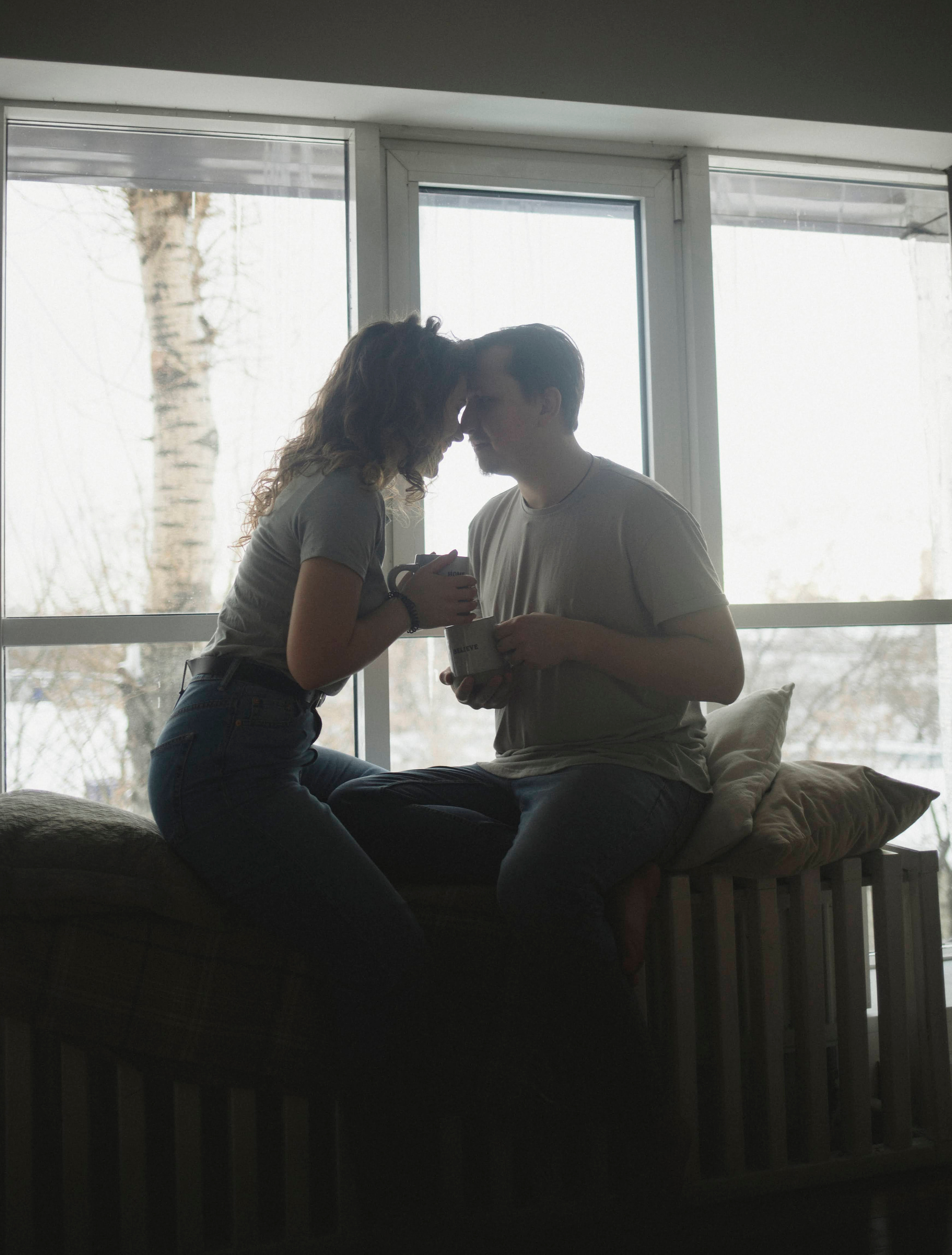 Евгения и Никита. Всем привет! Меня зовут Евгения Попова и я семейный фотограф в Москве