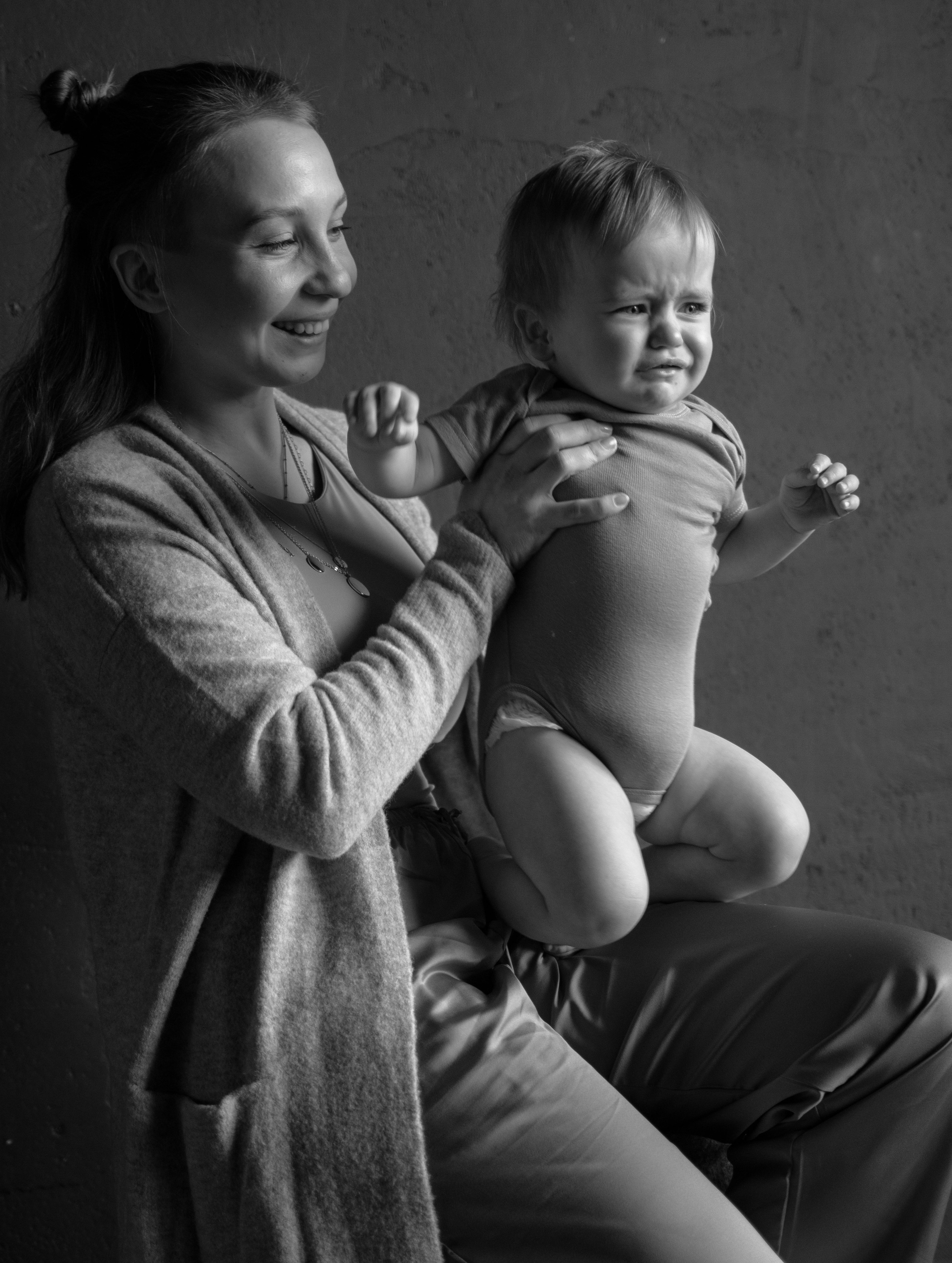 Анна и Яша. Всем привет! Меня зовут Евгения Попова и я семейный фотограф в Москве