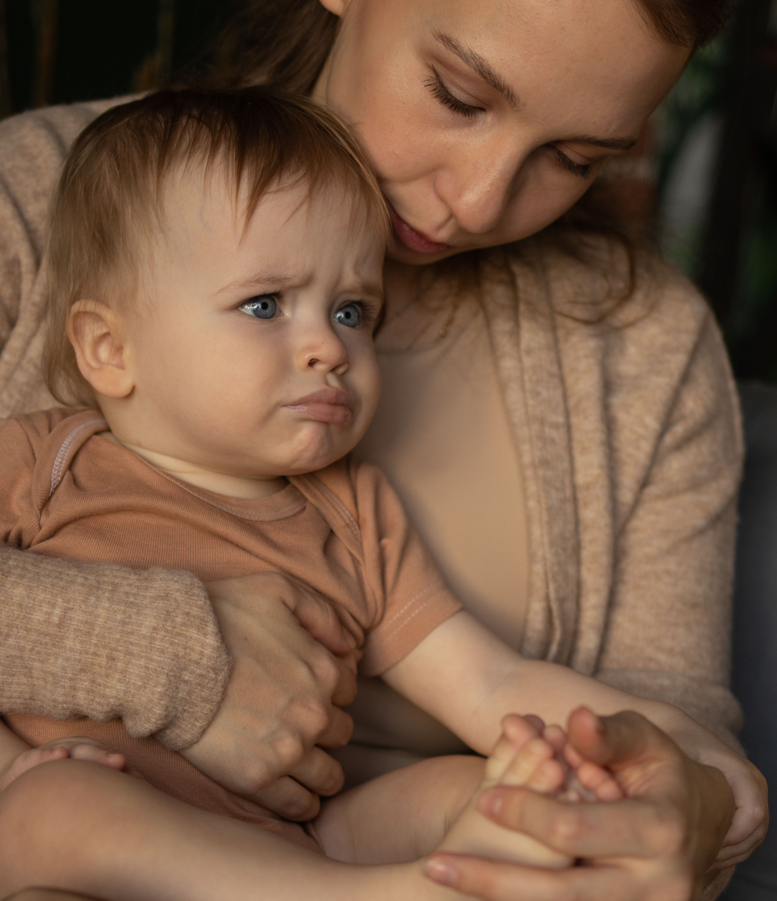 Анна и Яша. Всем привет! Меня зовут Евгения Попова и я семейный фотограф в Москве