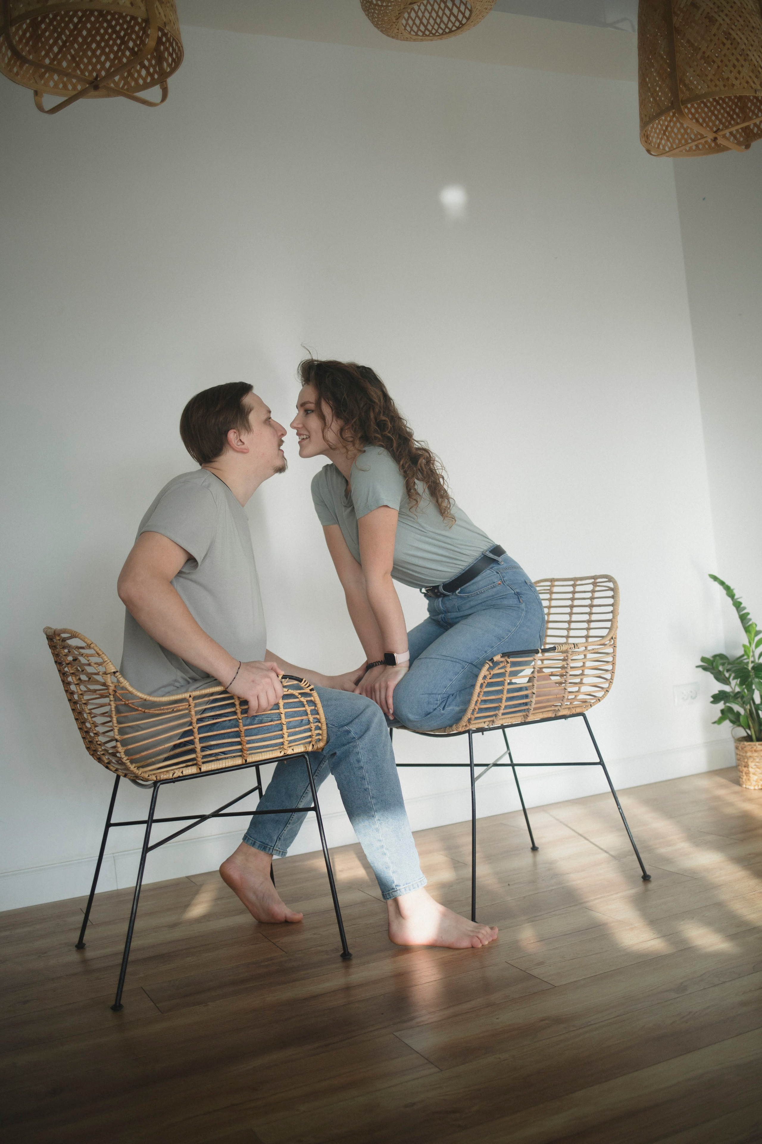 Евгения и Никита. Всем привет! Меня зовут Евгения Попова и я семейный фотограф в Москве