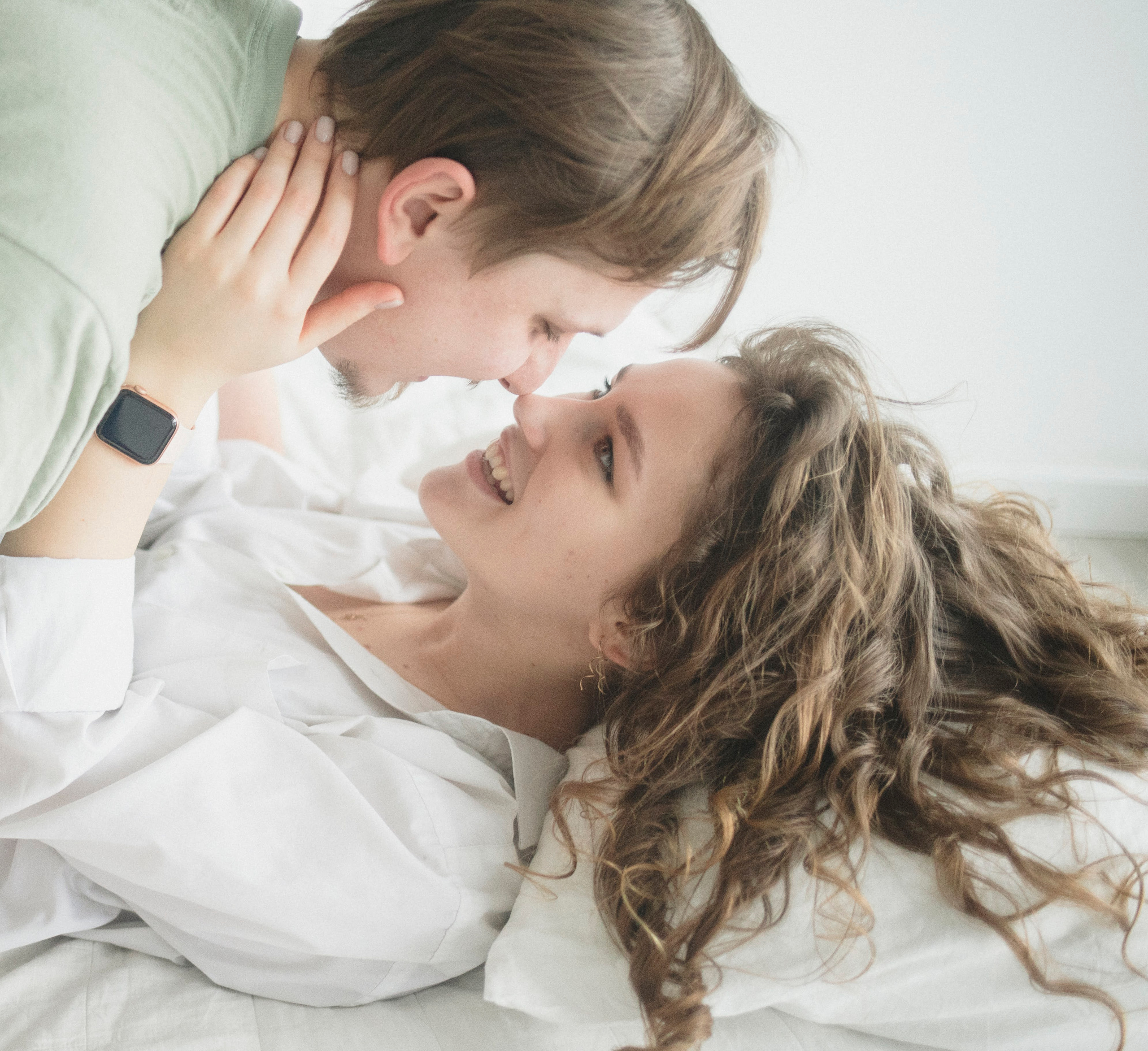 Евгения и Никита. Всем привет! Меня зовут Евгения Попова и я семейный фотограф в Москве