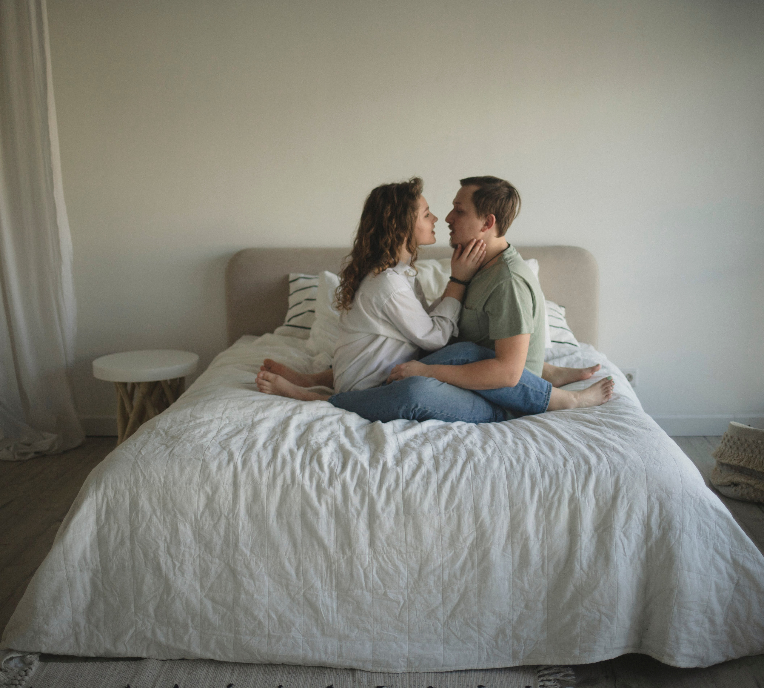 Евгения и Никита. Всем привет! Меня зовут Евгения Попова и я семейный фотограф в Москве