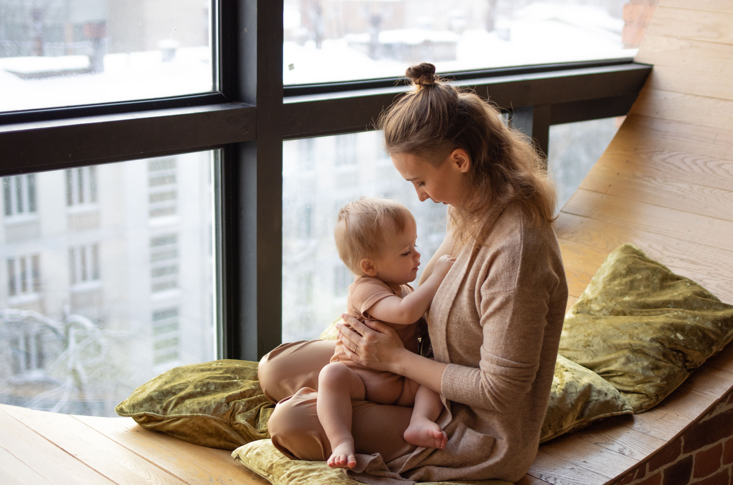 Анна и Яша. Всем привет! Меня зовут Евгения Попова и я семейный фотограф в Москве