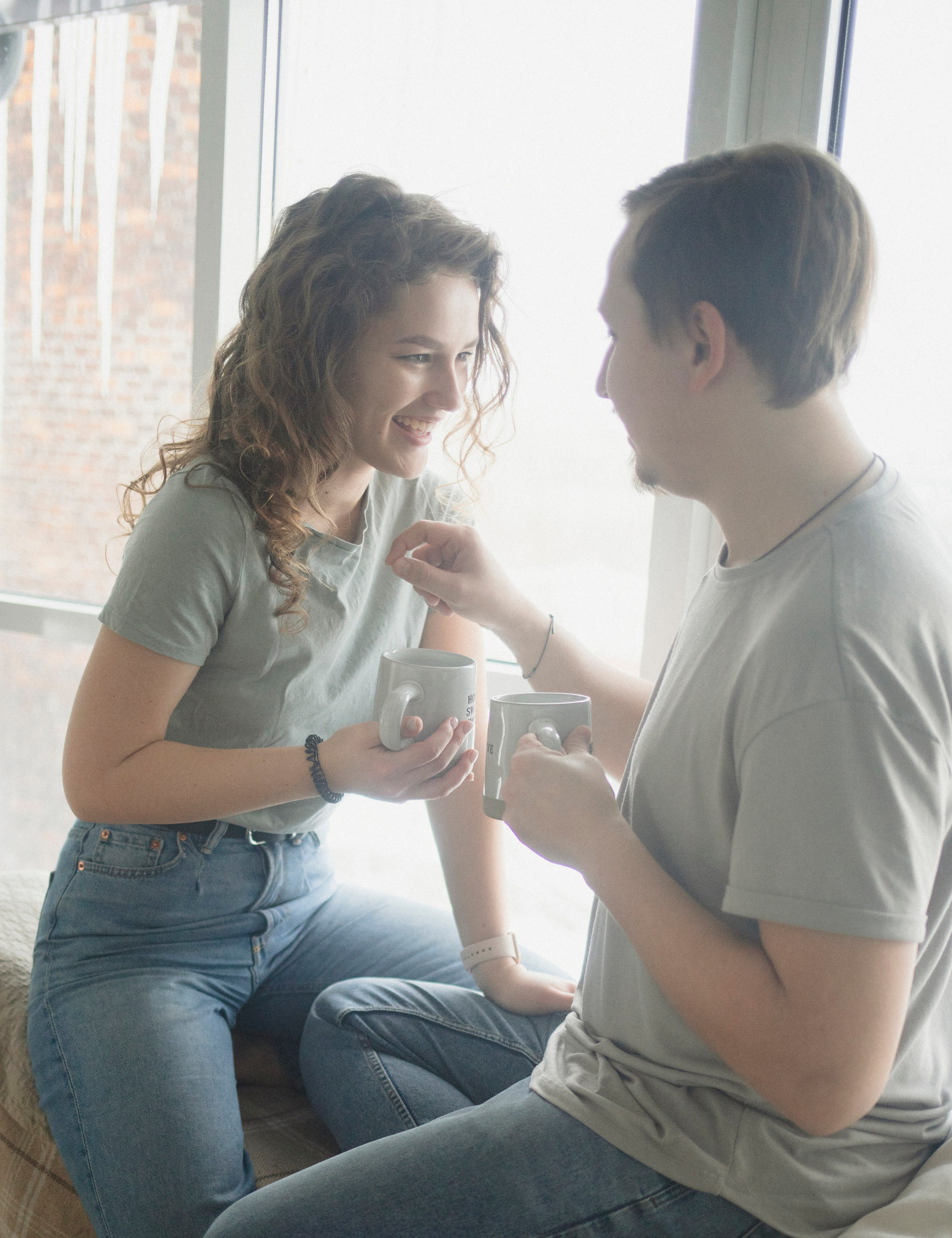 Евгения и Никита. Всем привет! Меня зовут Евгения Попова и я семейный фотограф в Москве