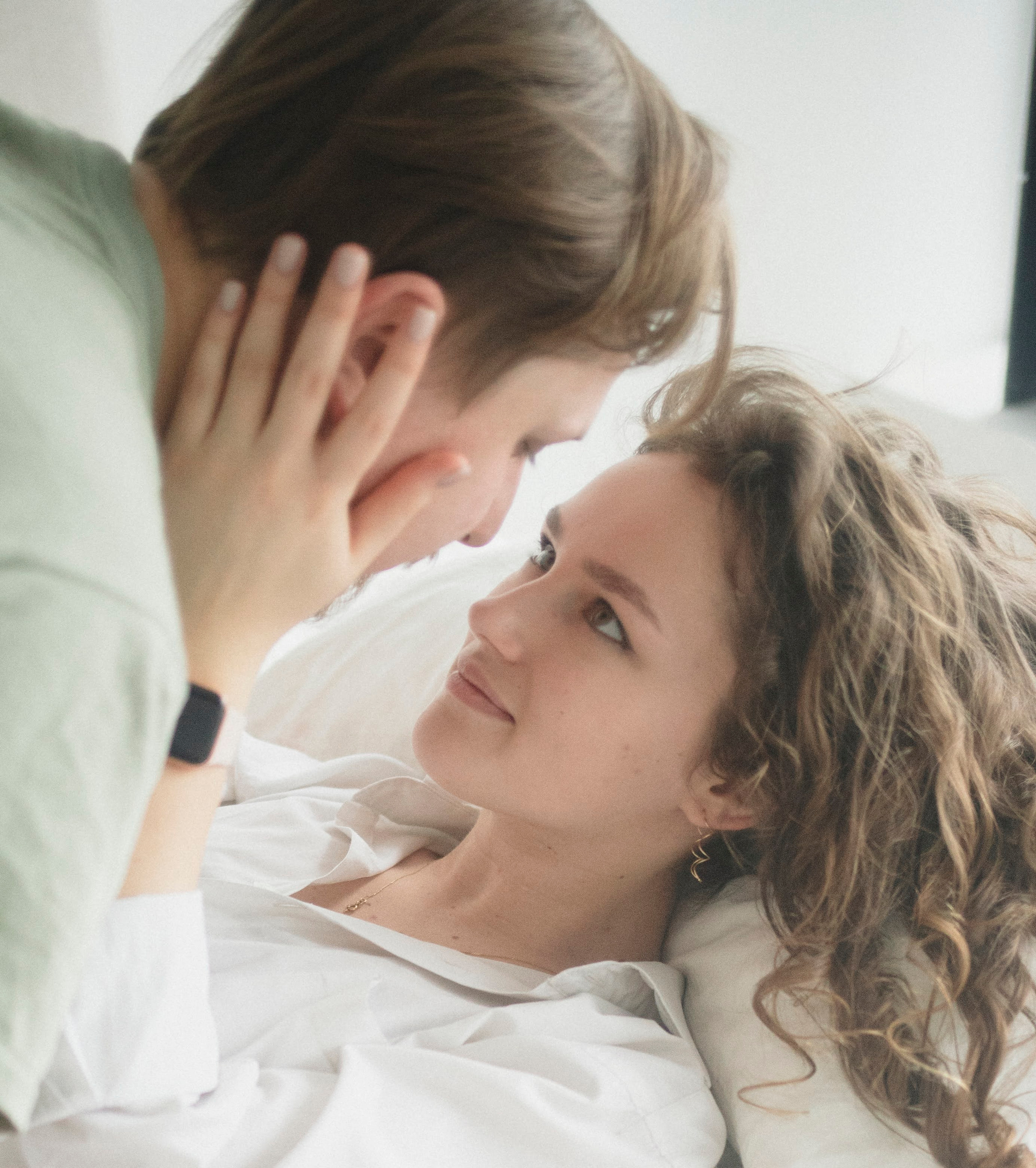 Евгения и Никита. Всем привет! Меня зовут Евгения Попова и я семейный фотограф в Москве