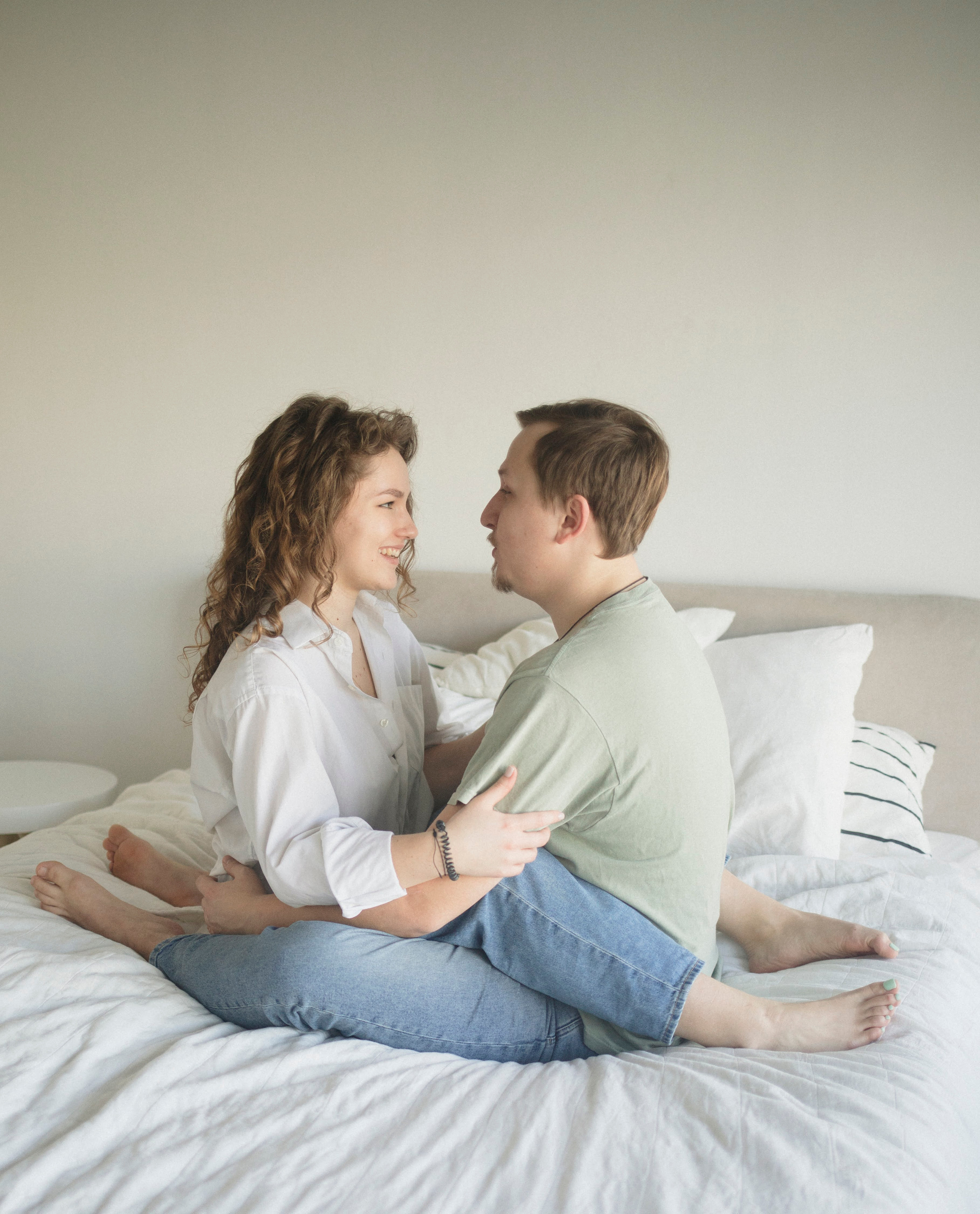 Евгения и Никита. Всем привет! Меня зовут Евгения Попова и я семейный фотограф в Москве