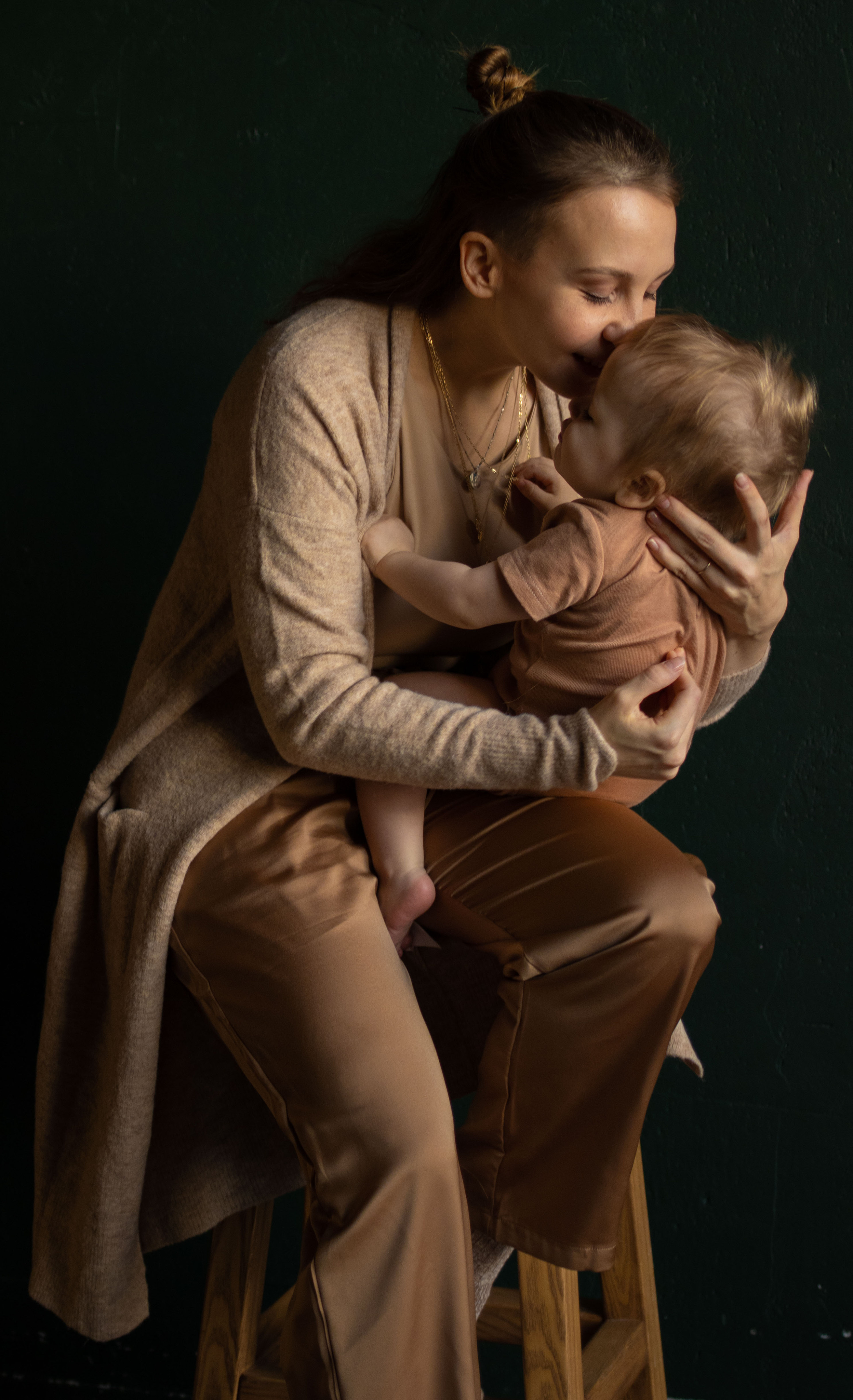 Анна и Яша. Всем привет! Меня зовут Евгения Попова и я семейный фотограф в Москве