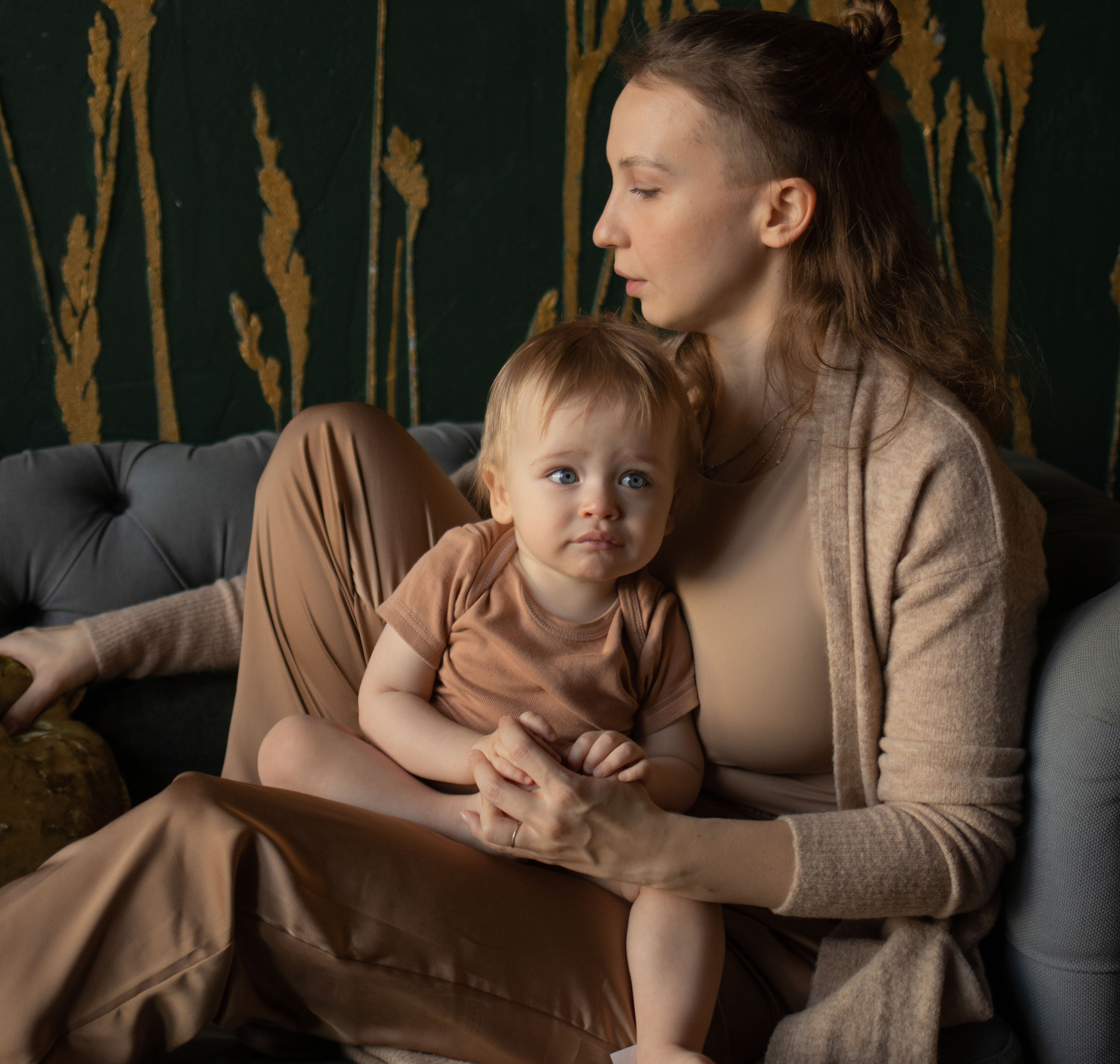 Анна и Яша. Всем привет! Меня зовут Евгения Попова и я семейный фотограф в Москве