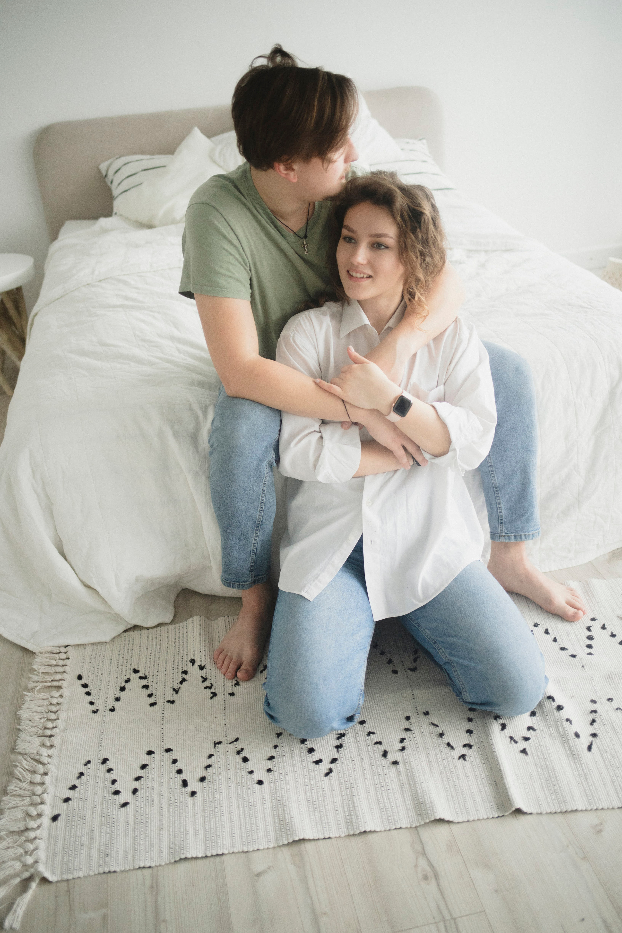 Евгения и Никита. Всем привет! Меня зовут Евгения Попова и я семейный фотограф в Москве