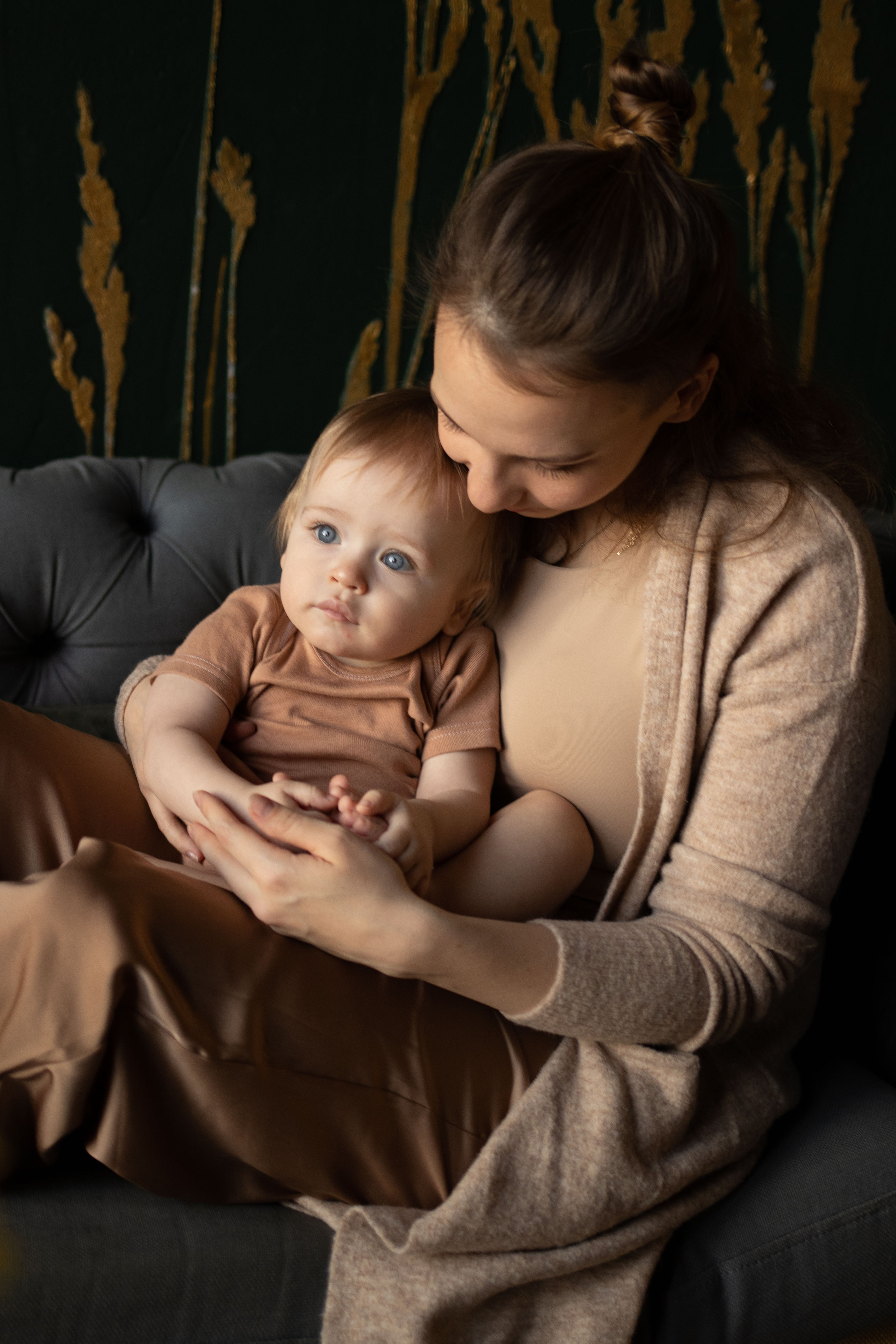 Анна и Яша. Всем привет! Меня зовут Евгения Попова и я семейный фотограф в Москве