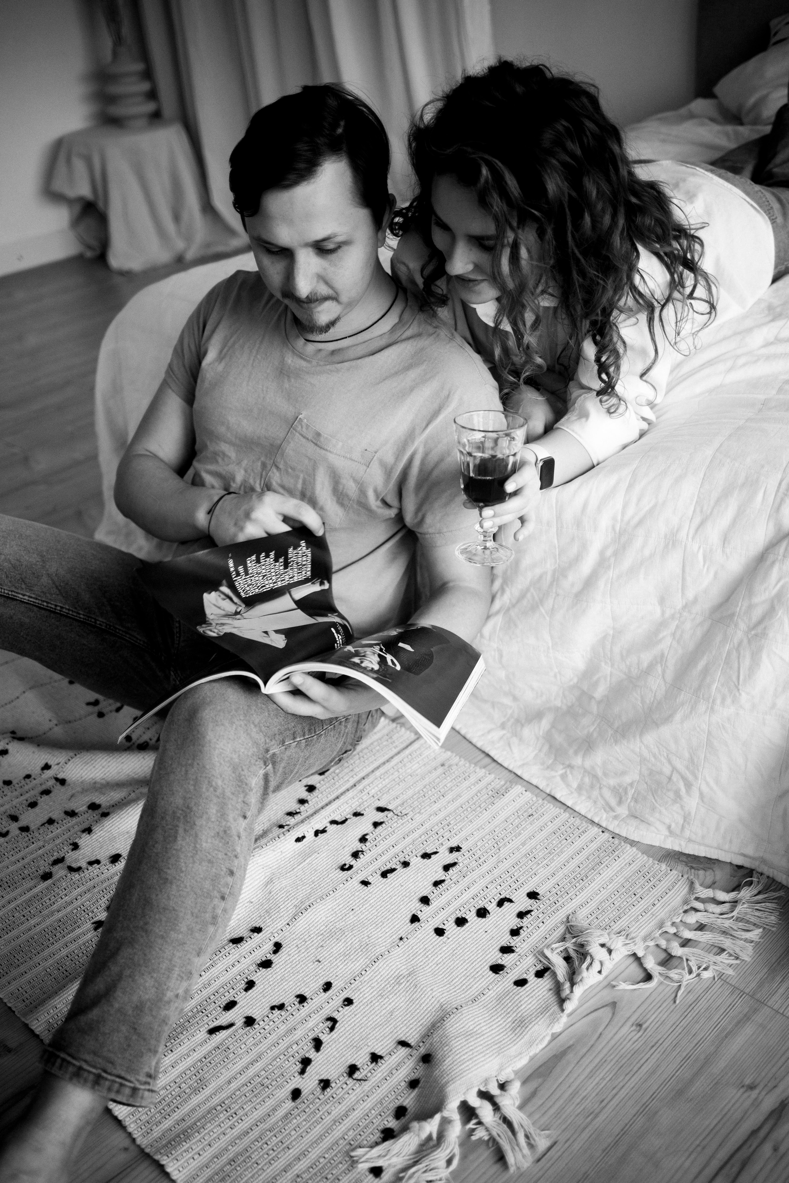 Евгения и Никита. Всем привет! Меня зовут Евгения Попова и я семейный фотограф в Москве