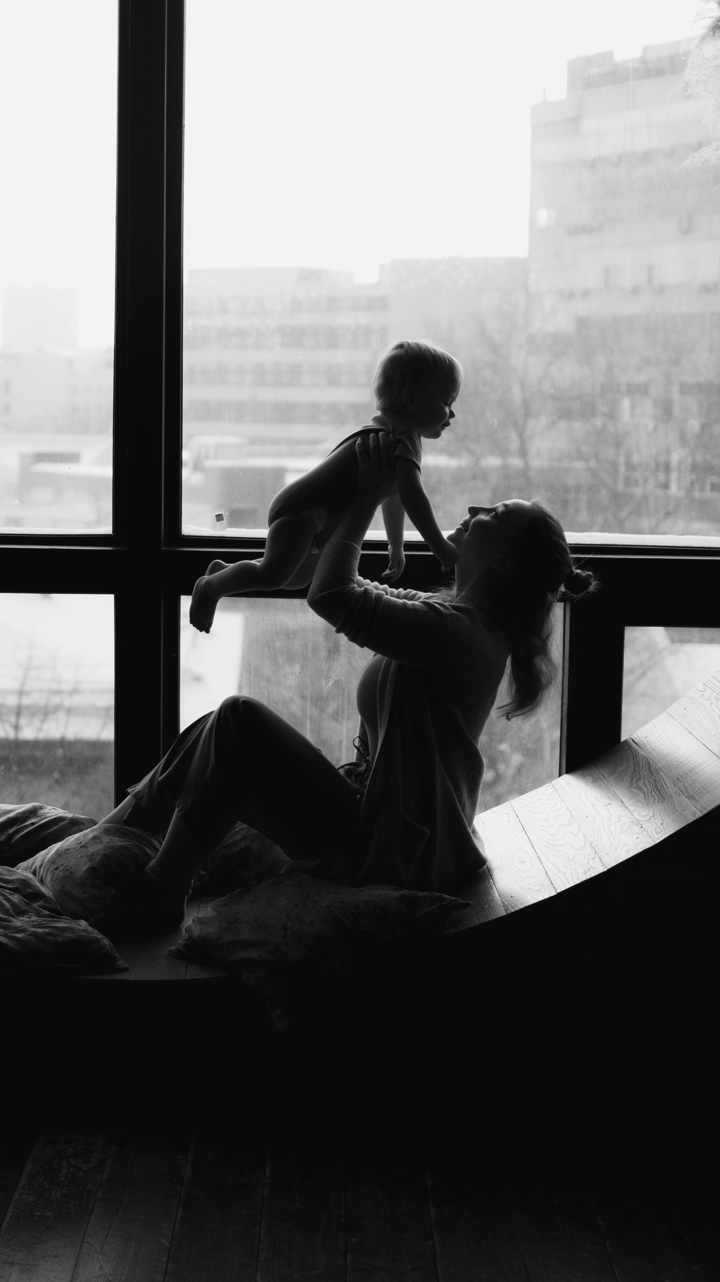 Анна и Яша. Всем привет! Меня зовут Евгения Попова и я семейный фотограф в Москве