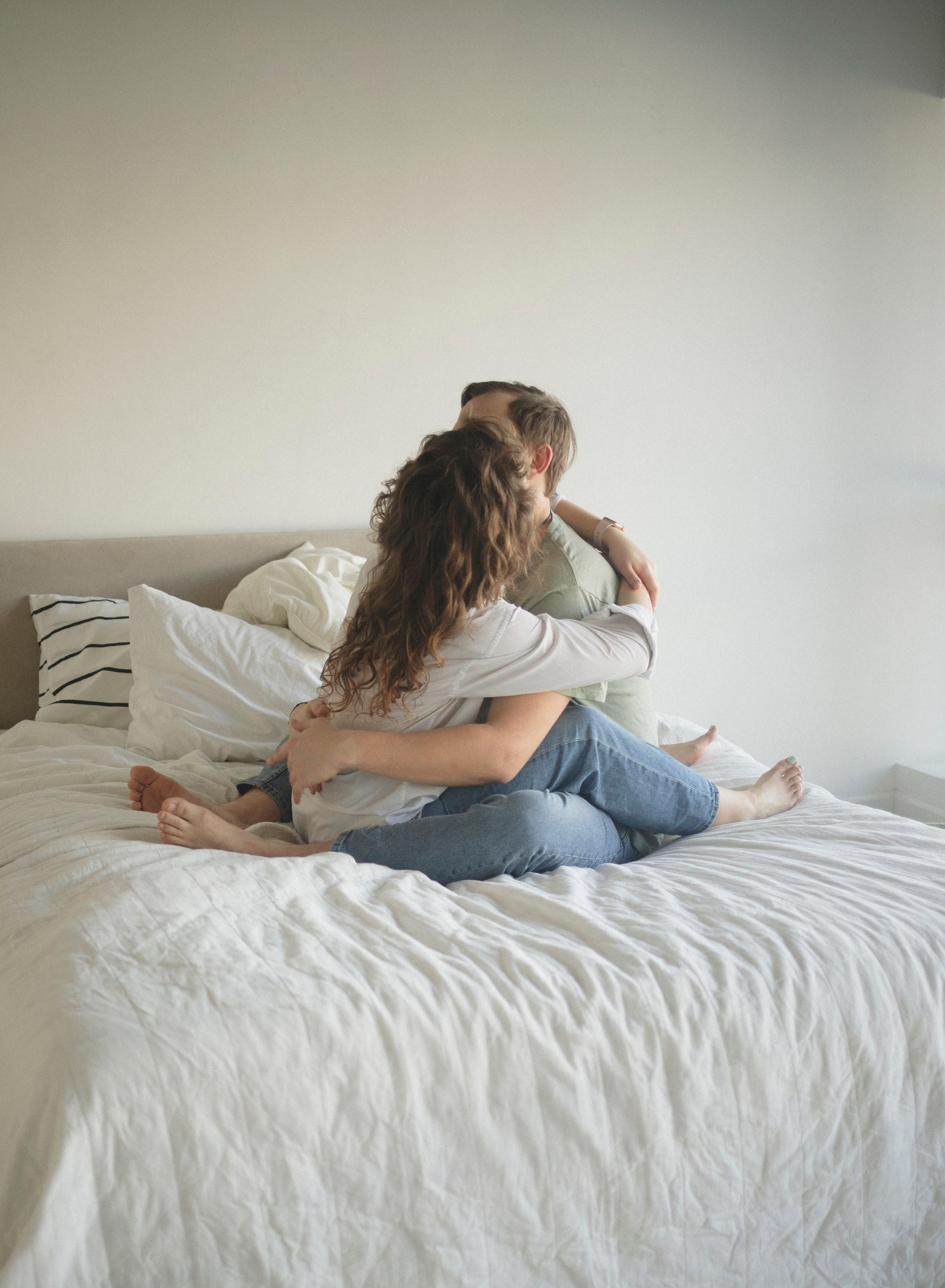 Евгения и Никита. Всем привет! Меня зовут Евгения Попова и я семейный фотограф в Москве