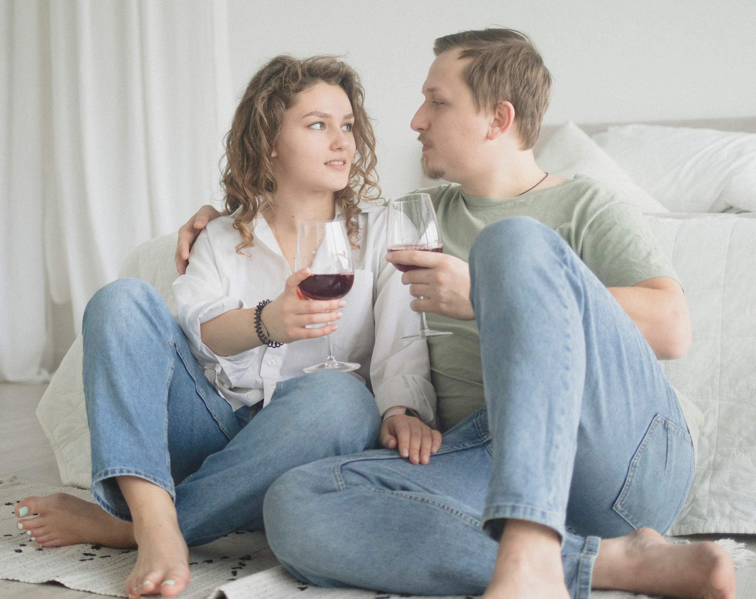 Евгения и Никита. Всем привет! Меня зовут Евгения Попова и я семейный фотограф в Москве