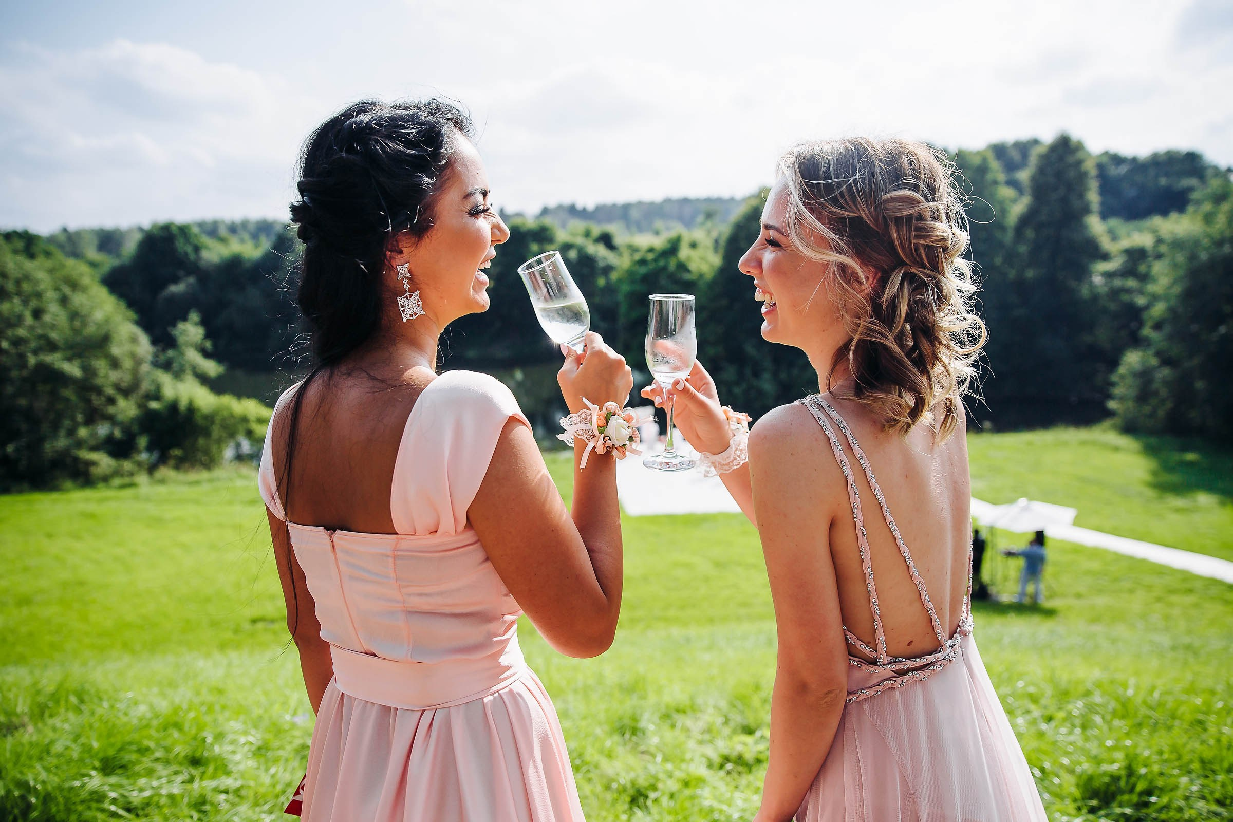 Артур и Вика. Фотограф Константин Пешков