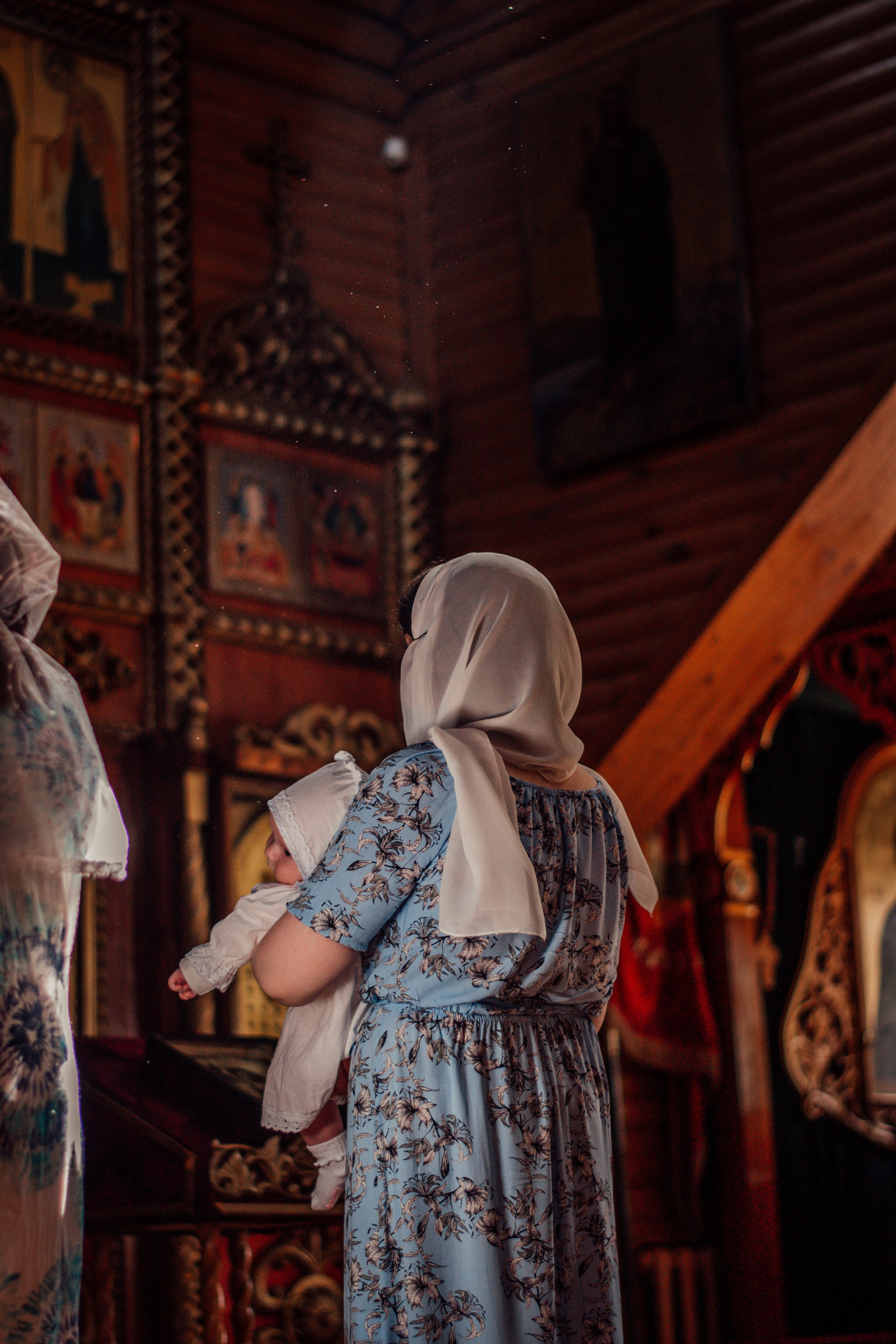 Крещение ульяновск. Семейный и детский фотограф новорожденных Ульяновск