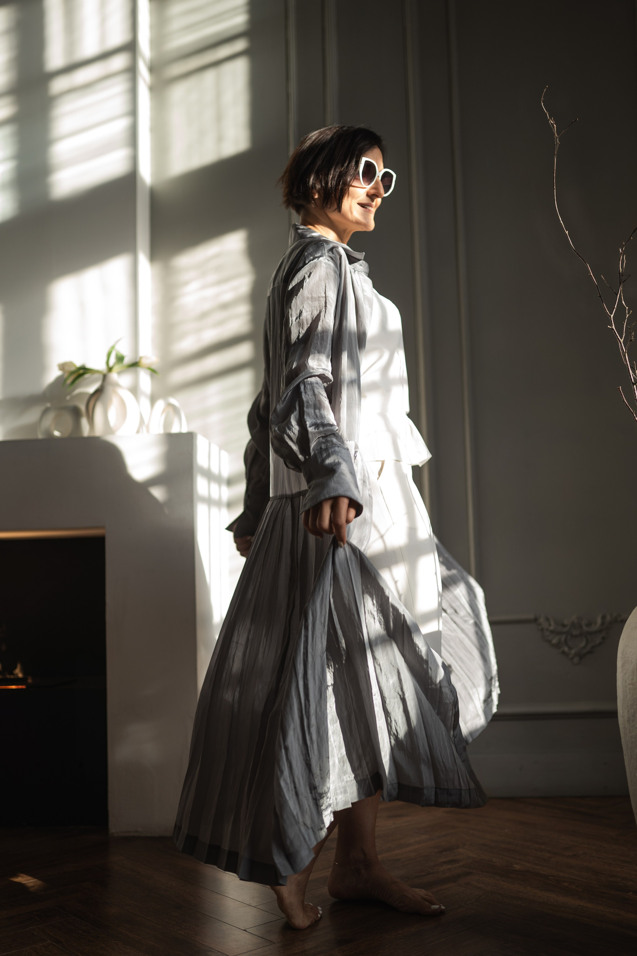 Оксана Бородянская. Фотограф и видеограф Евгений Романов Санкт-Петербург