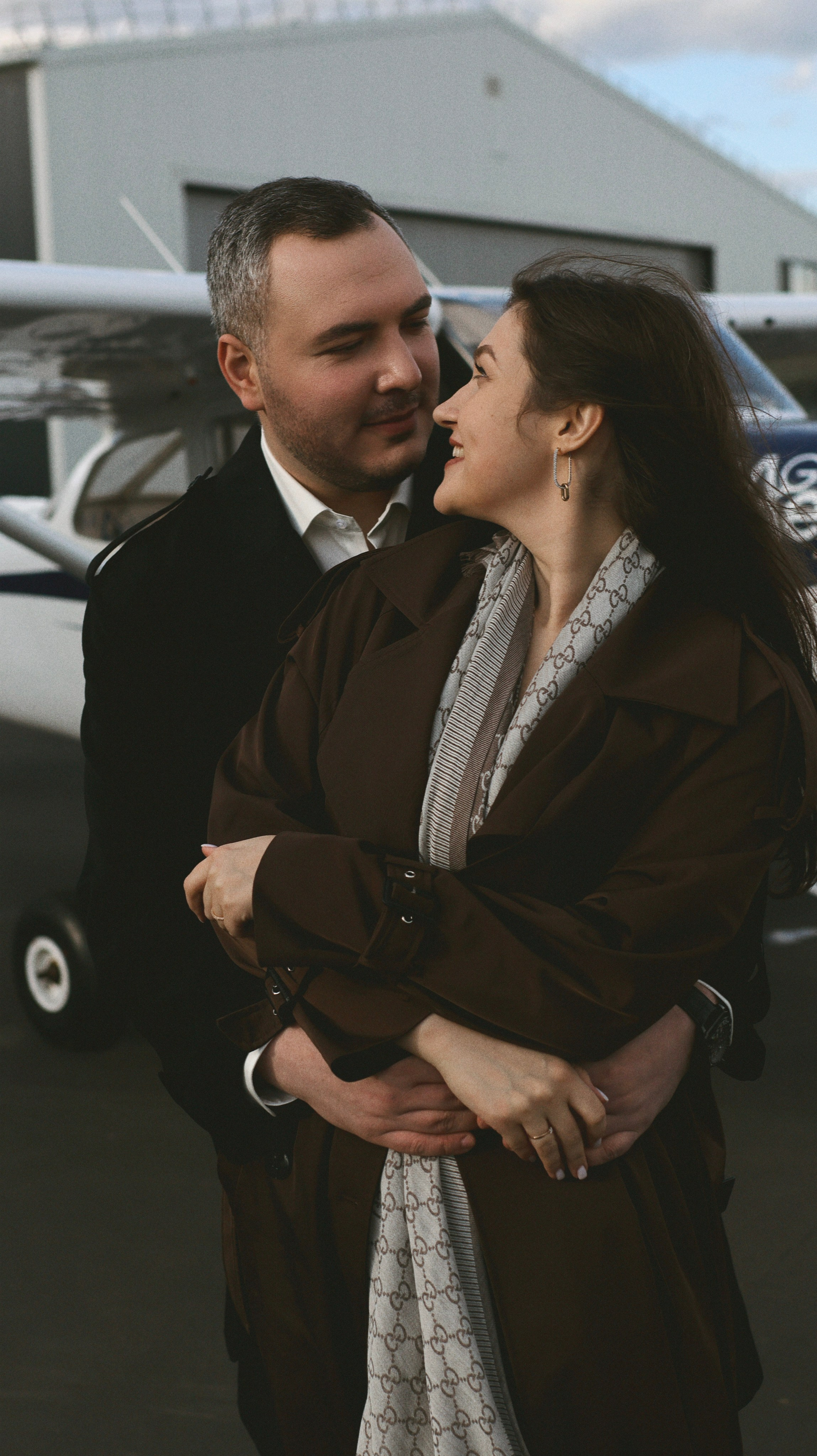 Эмиль & Настя. Фотография — это жизнь, освещенная вспышкой