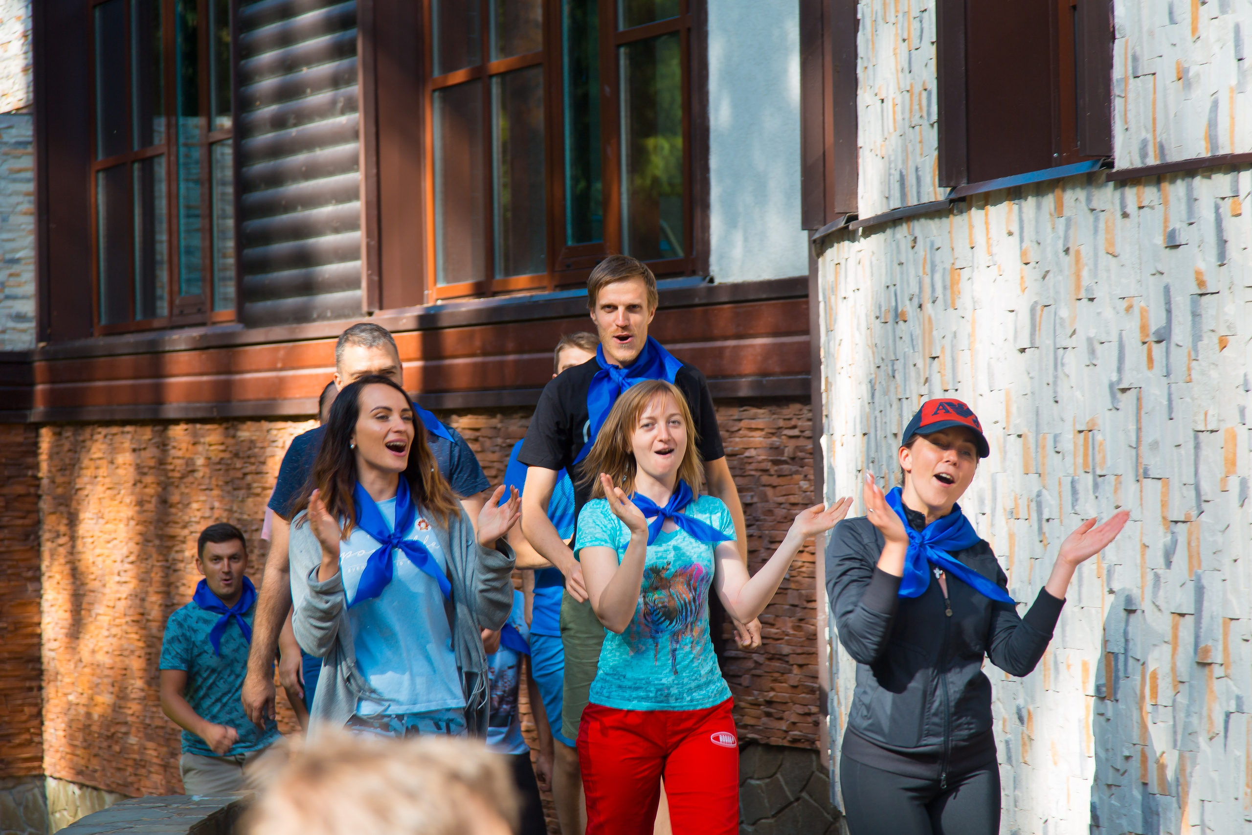 КОРПОРАТИВ РАПСОДИЯ. Главная