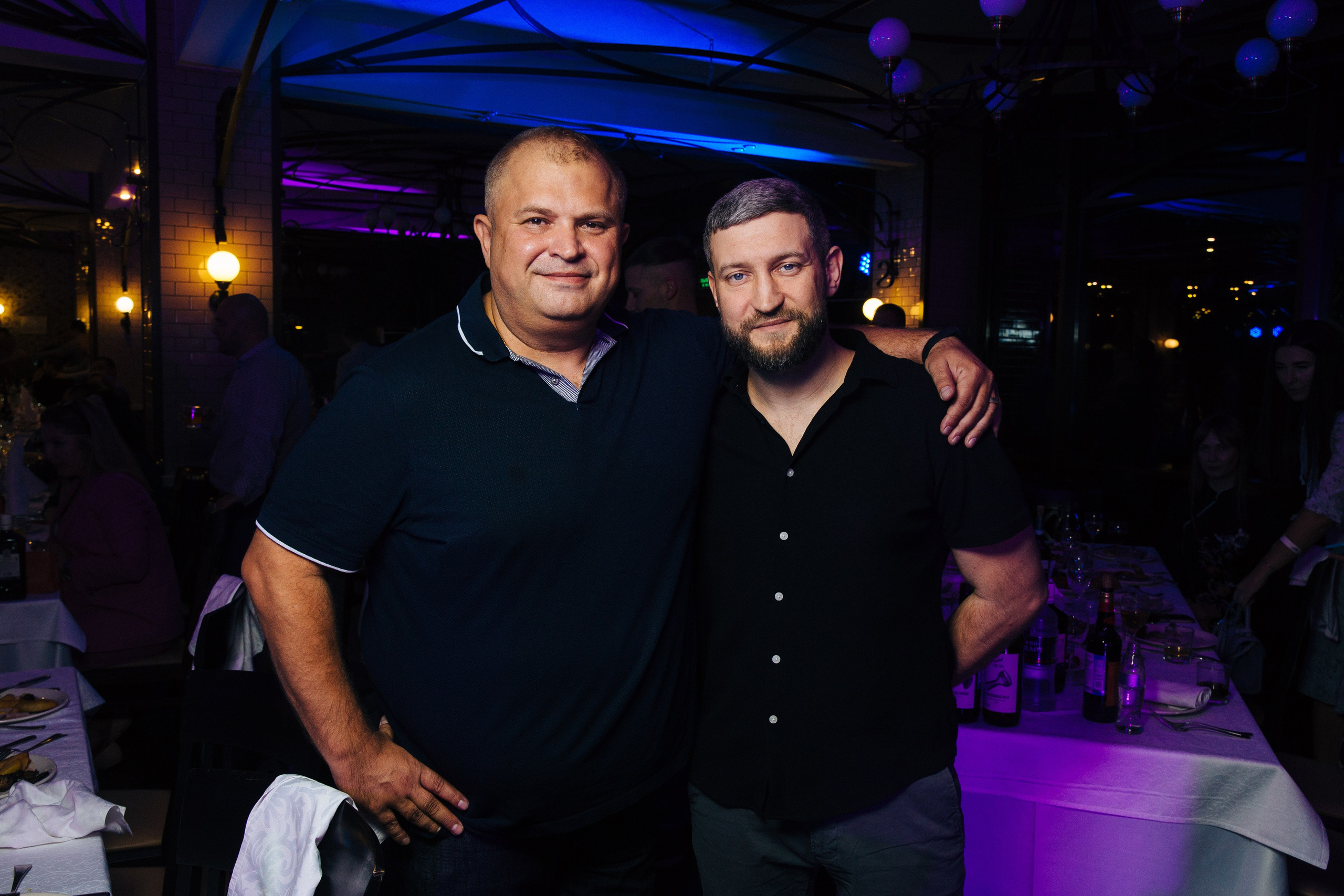 Центр Сантехники. Выездная сессия. Официальная часть и вечеринка. КонТайм: профессиональная съемка для организаций