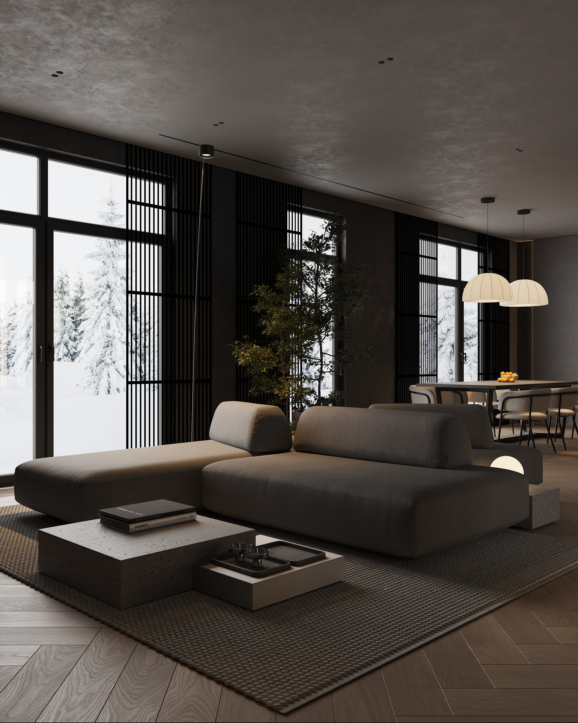 CNCPT | WNT. 3d визуализатор Анастасия Науменко