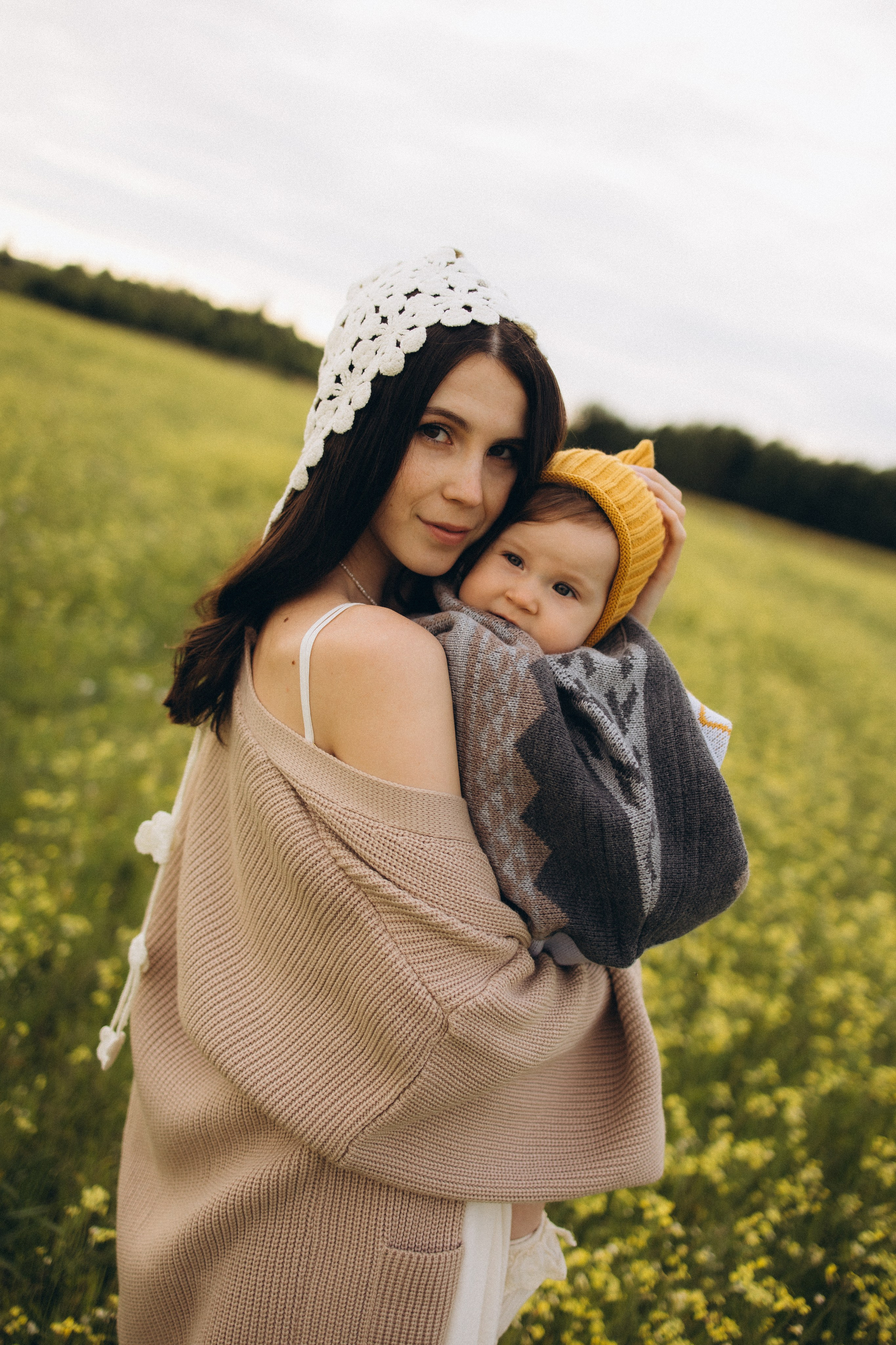 Мир начинается с Мамы. Фотограф из Казани Мария Шамсутдинова